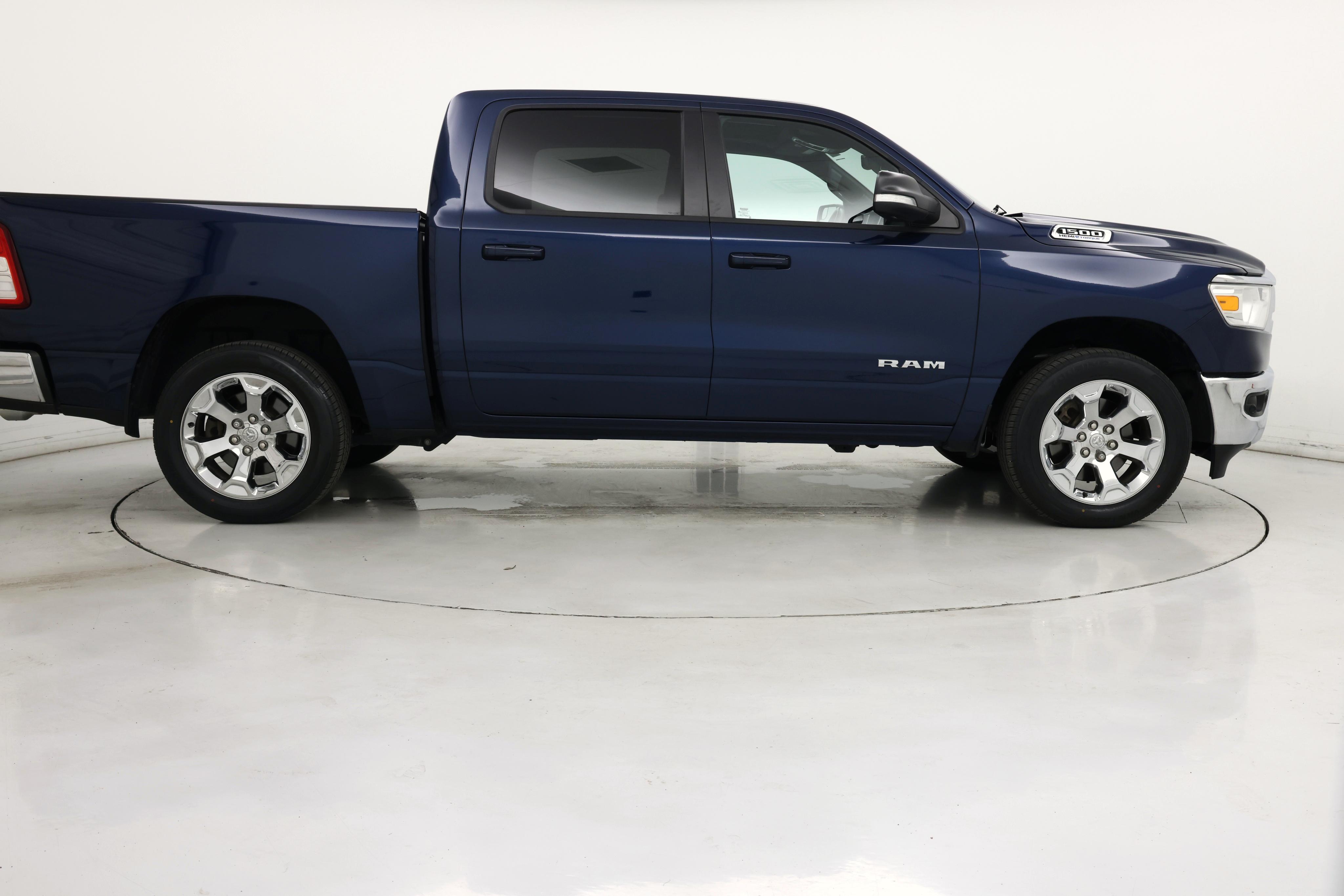 Thumbnail: 2022 RAM 1500 - 7