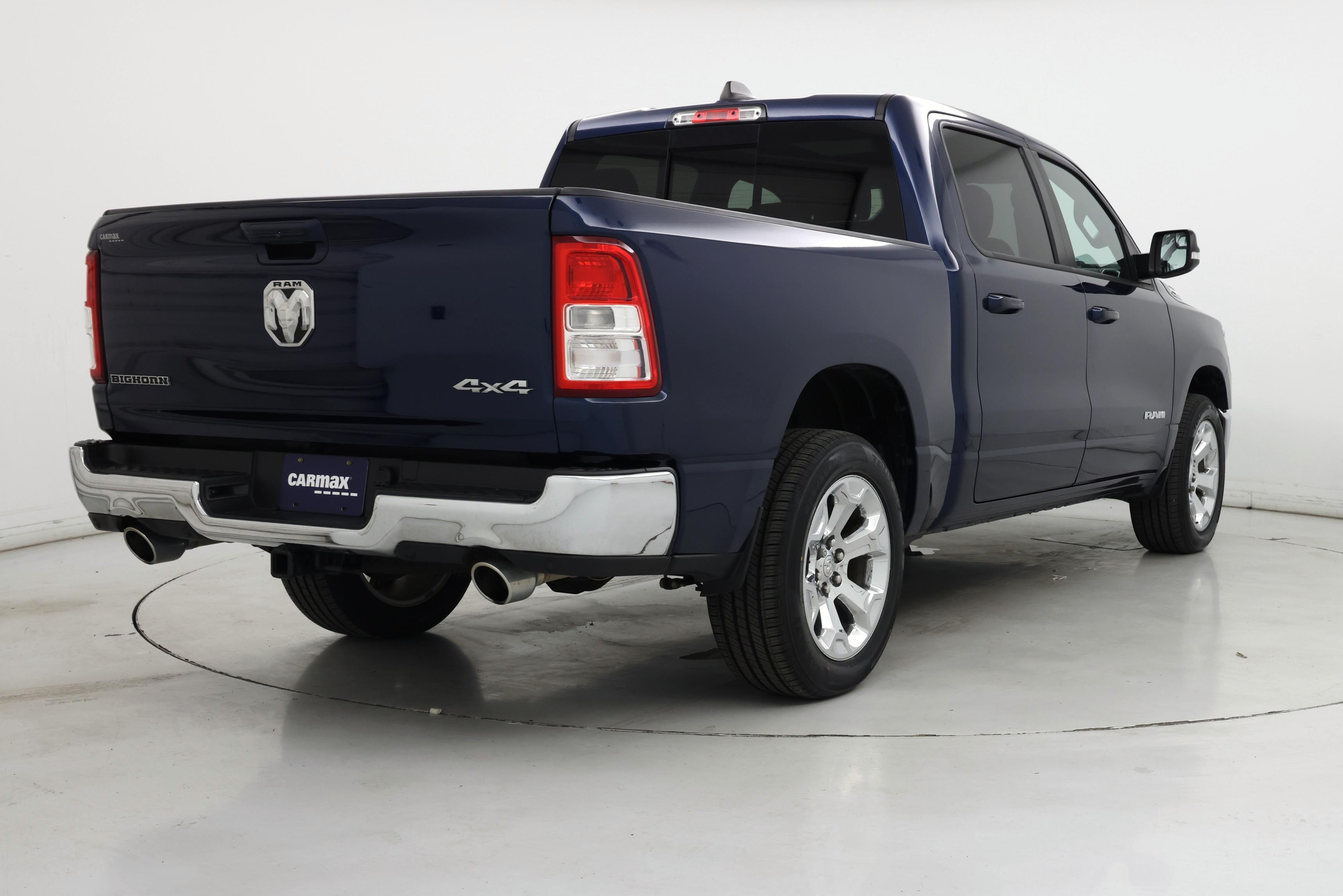 Thumbnail: 2022 RAM 1500 - 8