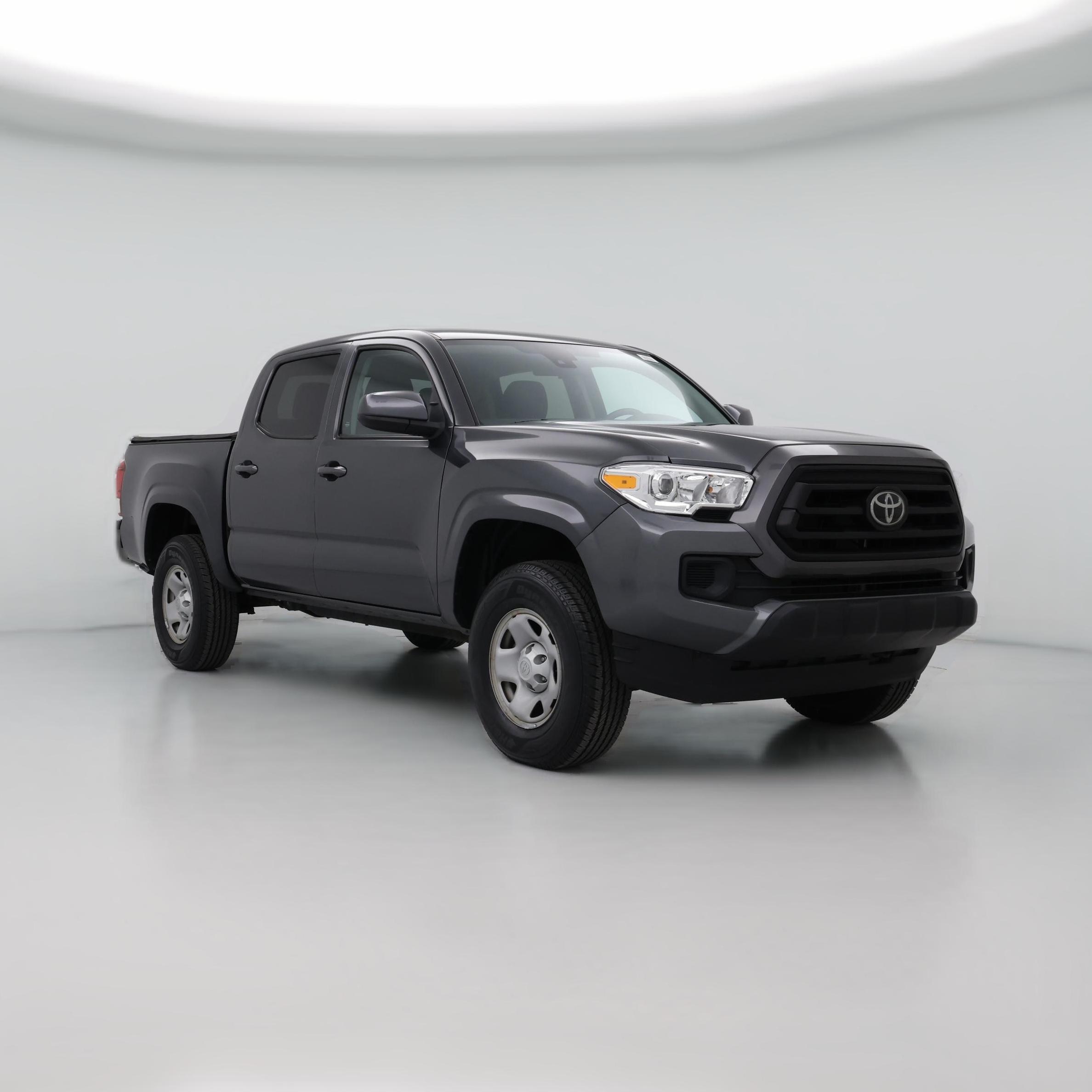 Thumbnail: 2022 Toyota Tacoma - 1