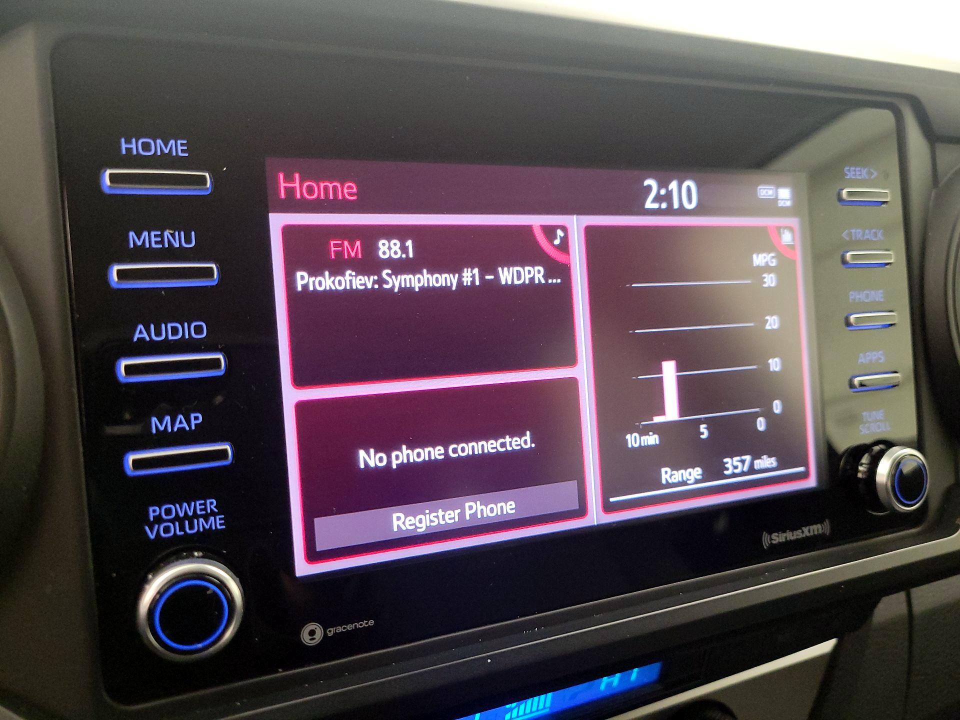 Thumbnail: 2022 Toyota Tacoma - 15