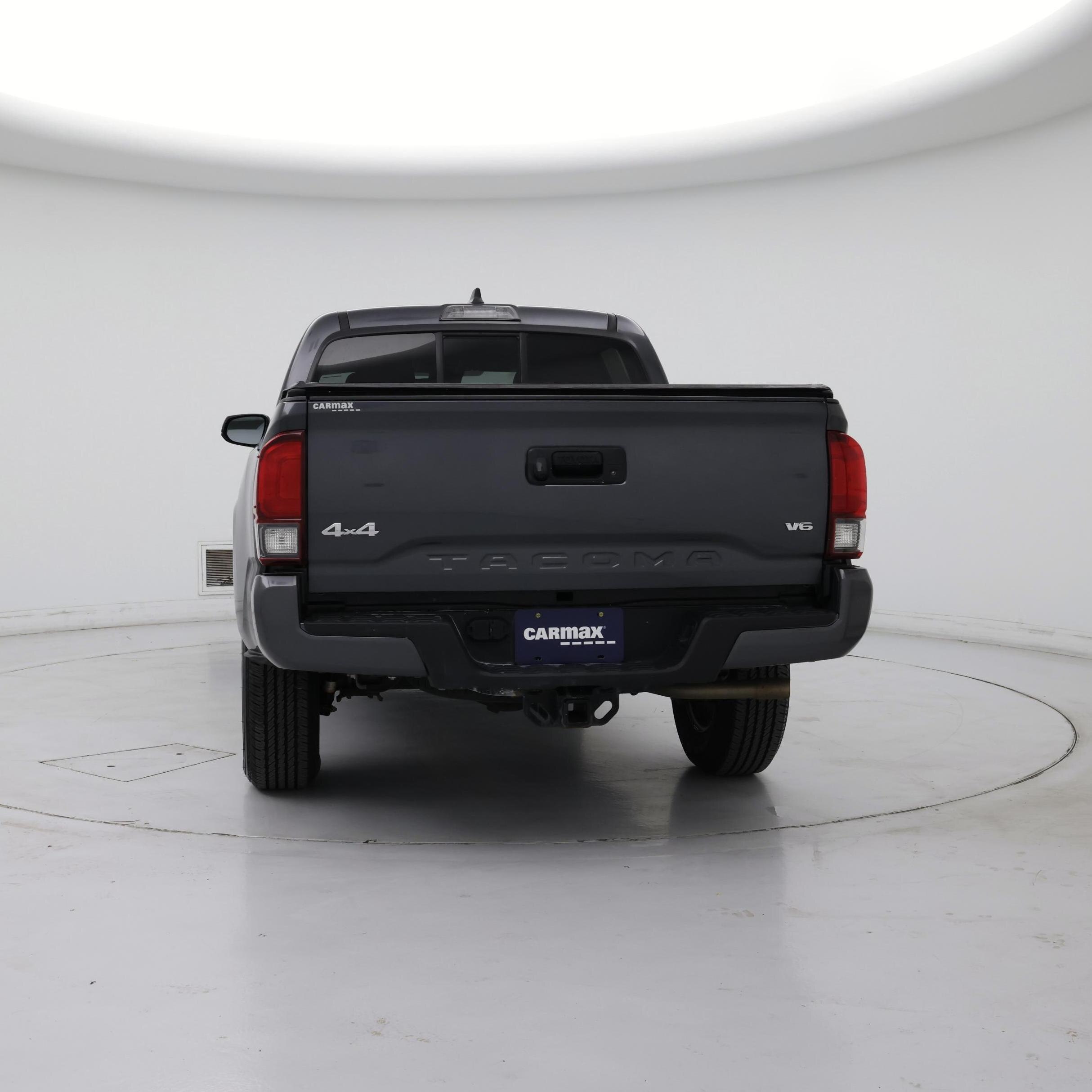 Thumbnail: 2022 Toyota Tacoma - 6