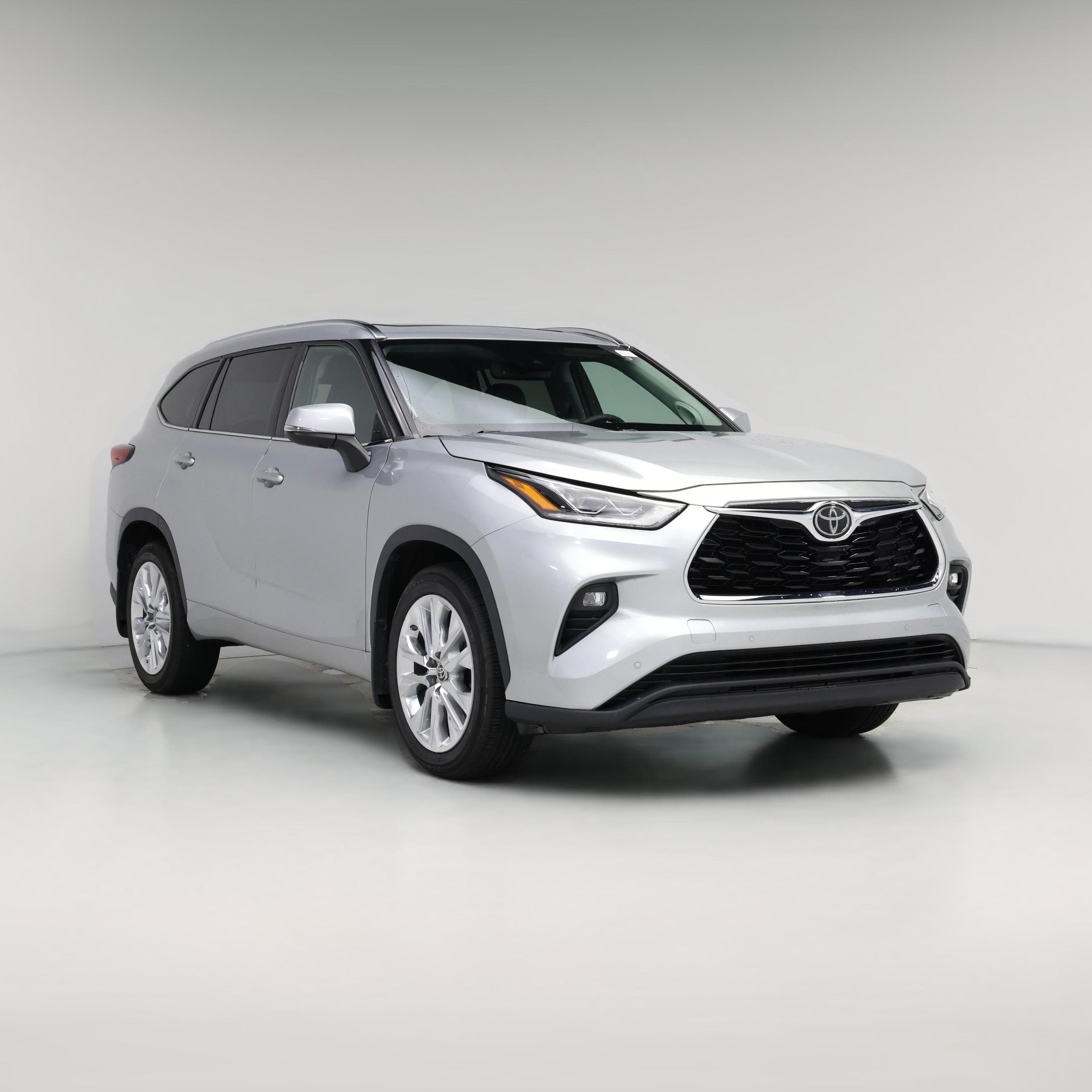 Thumbnail: 2020 Toyota Highlander - 1