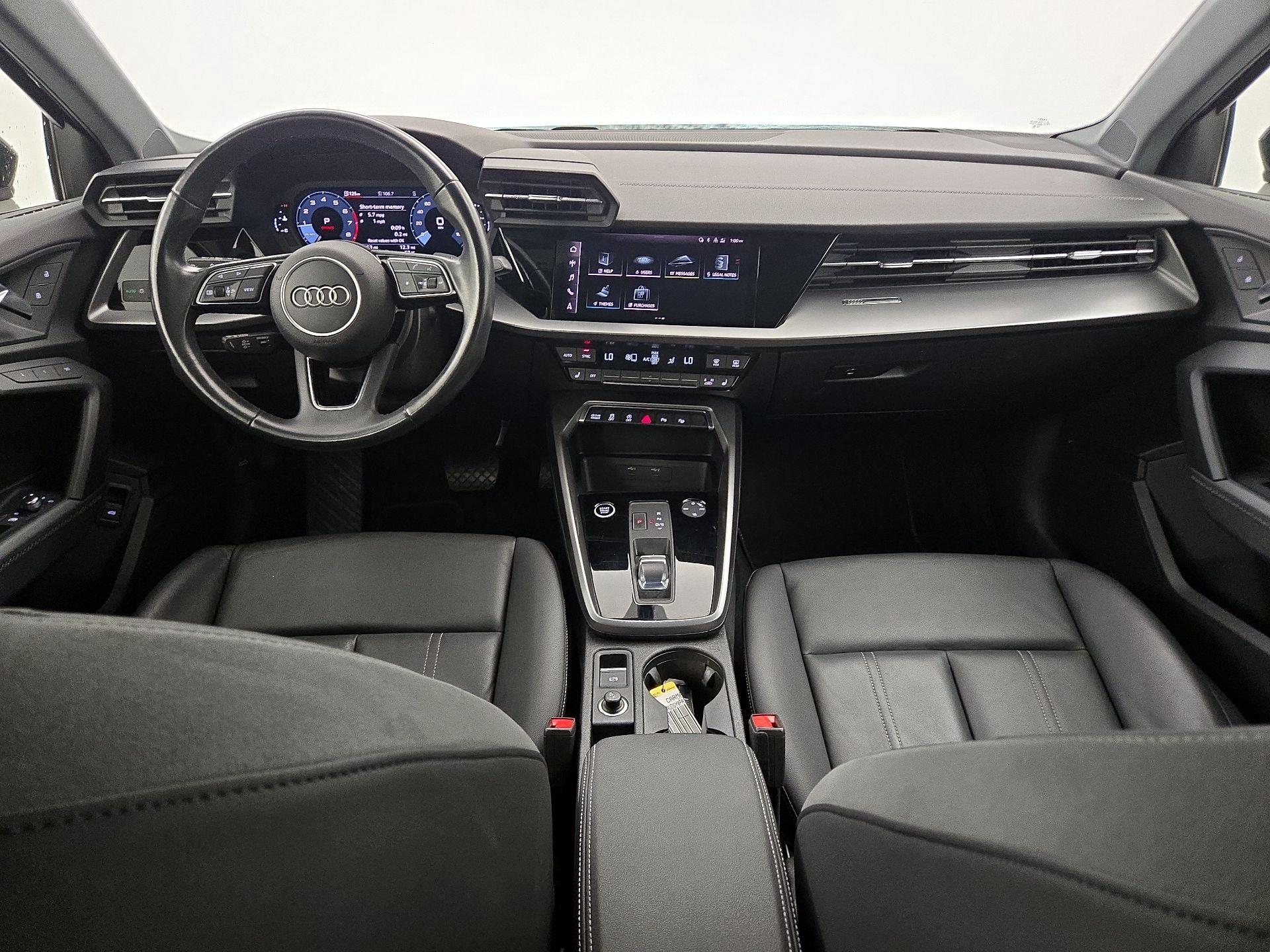 Thumbnail: 2023 Audi A3 - 9