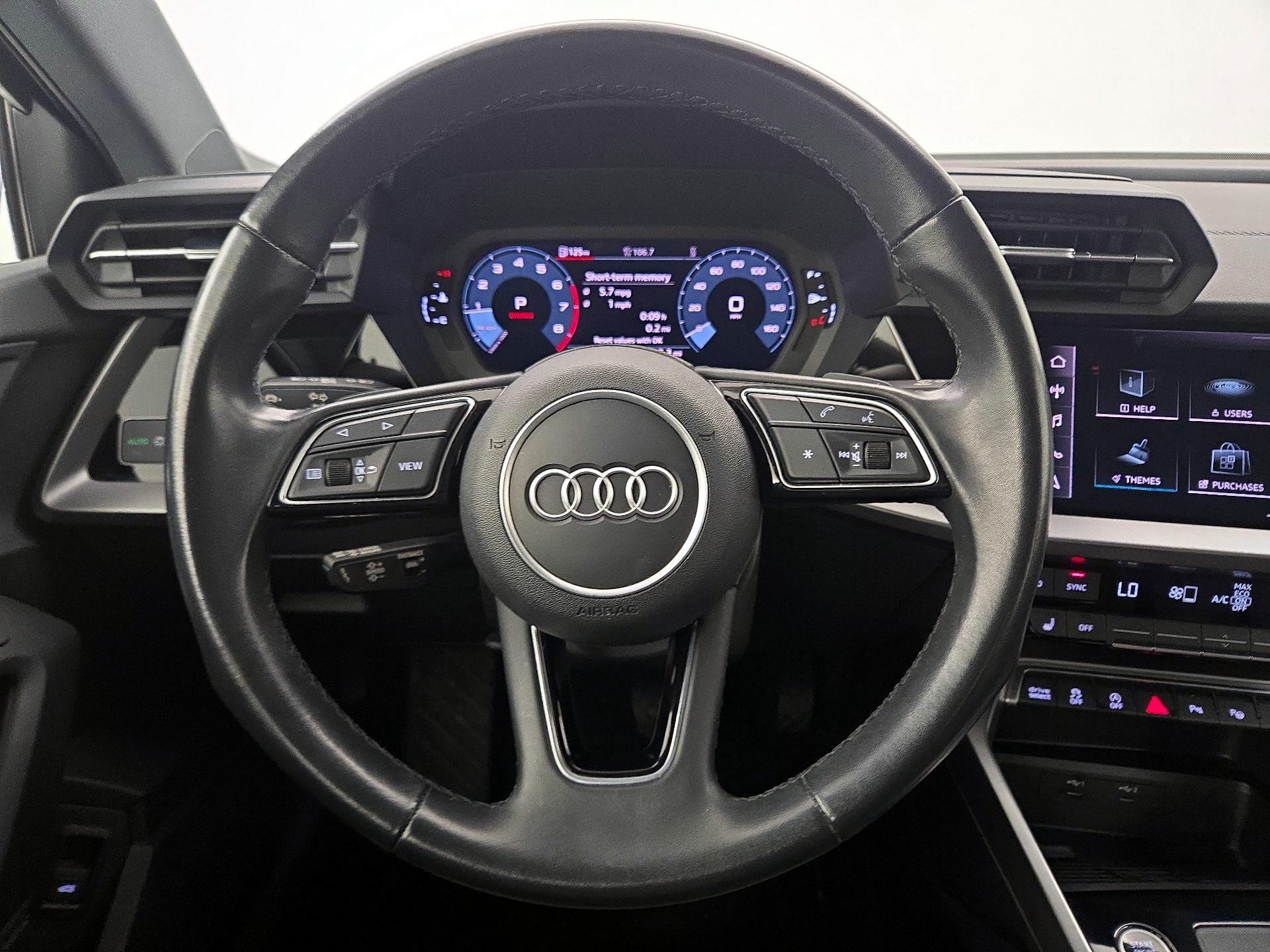 Thumbnail: 2023 Audi A3 - 10