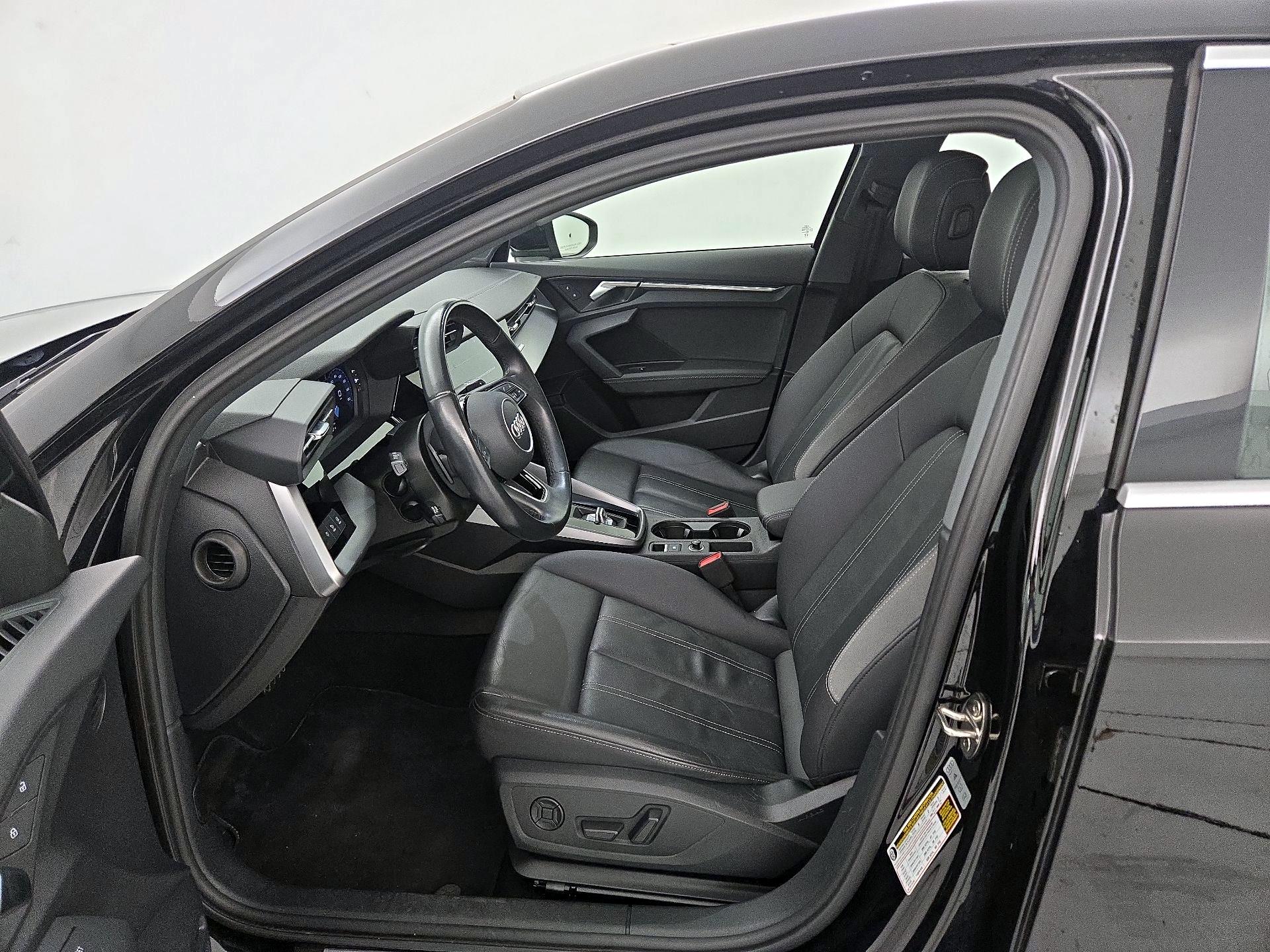 Thumbnail: 2023 Audi A3 - 11