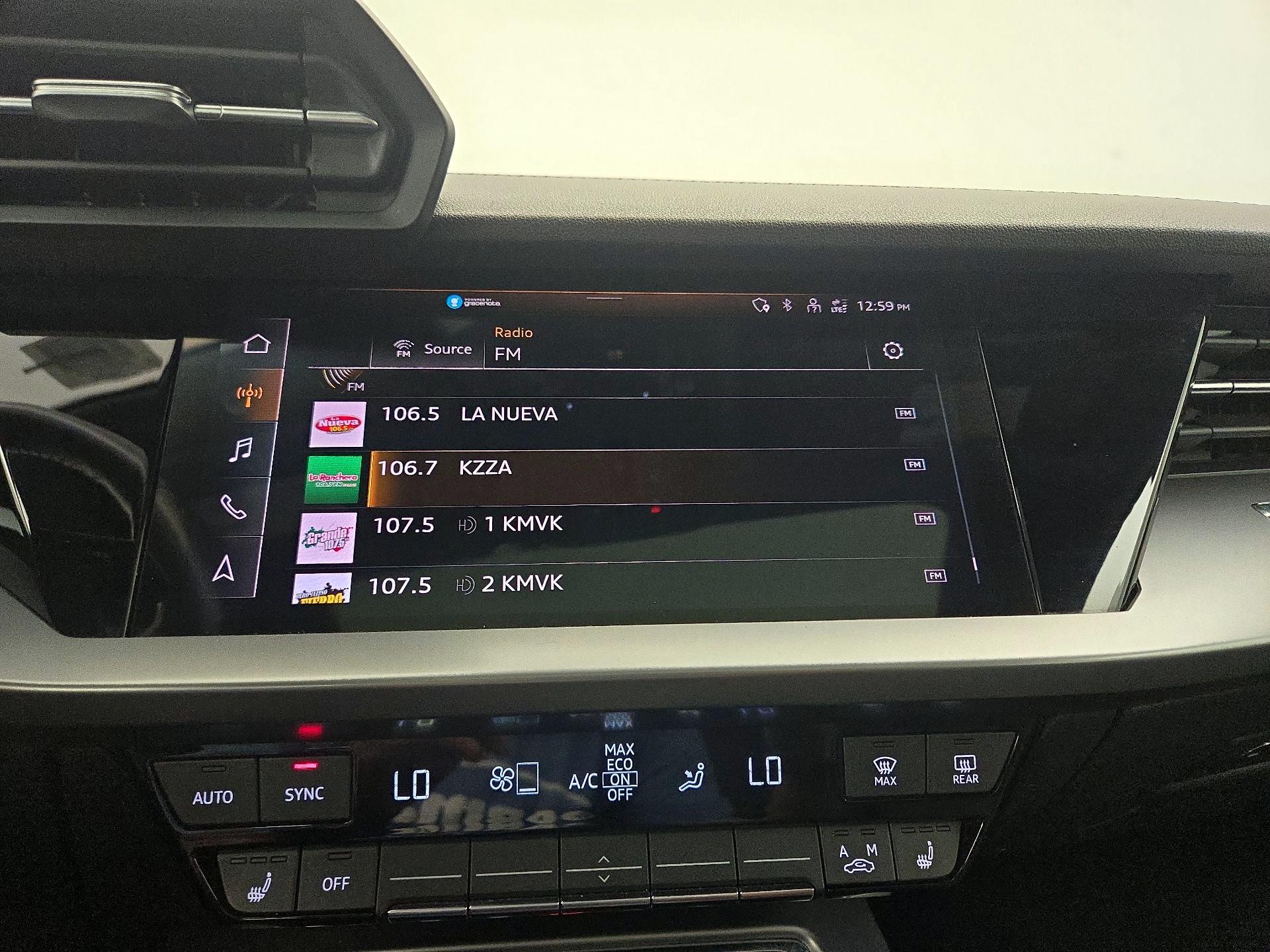 Thumbnail: 2023 Audi A3 - 15