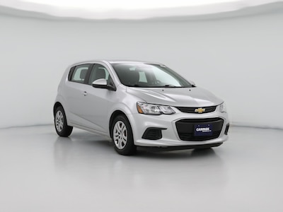 2020 Chevrolet Sonic LT