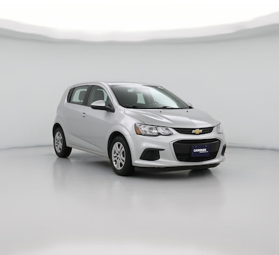 2020 Chevrolet Sonic LT