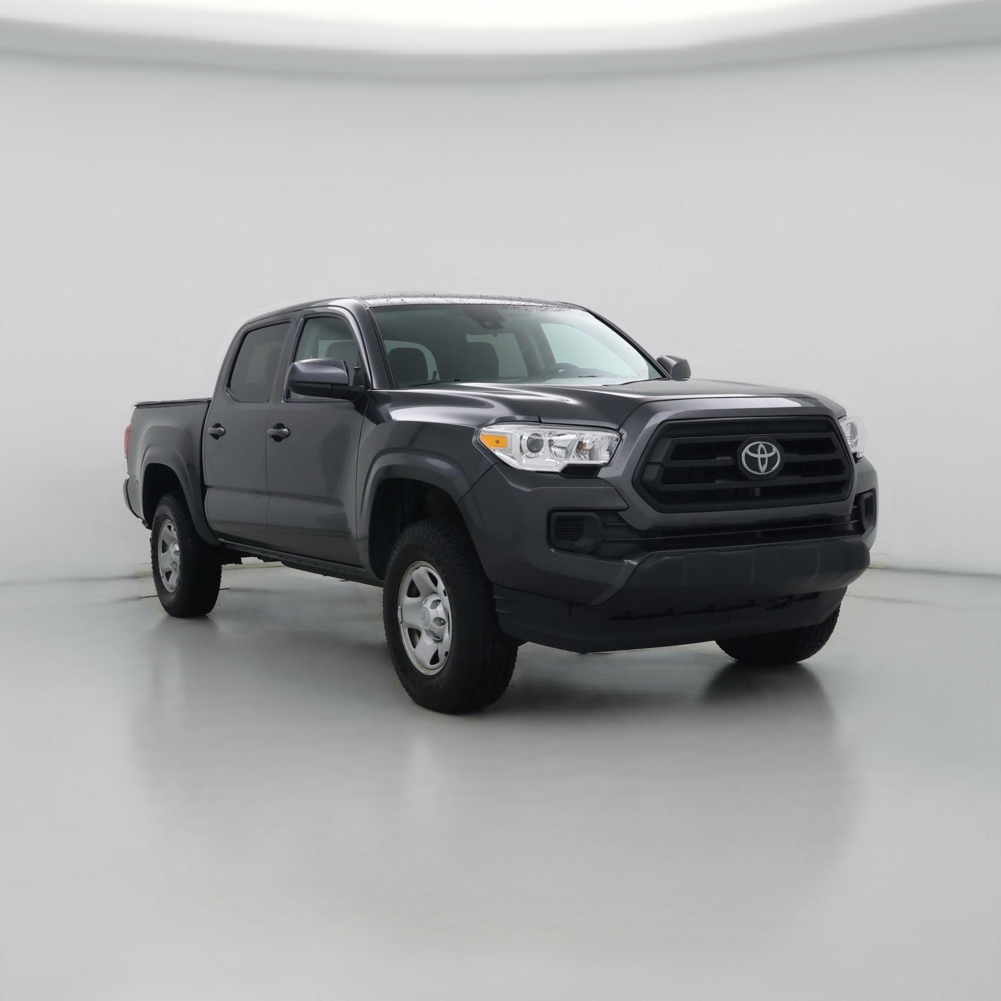 Thumbnail: 2022 Toyota Tacoma - 1