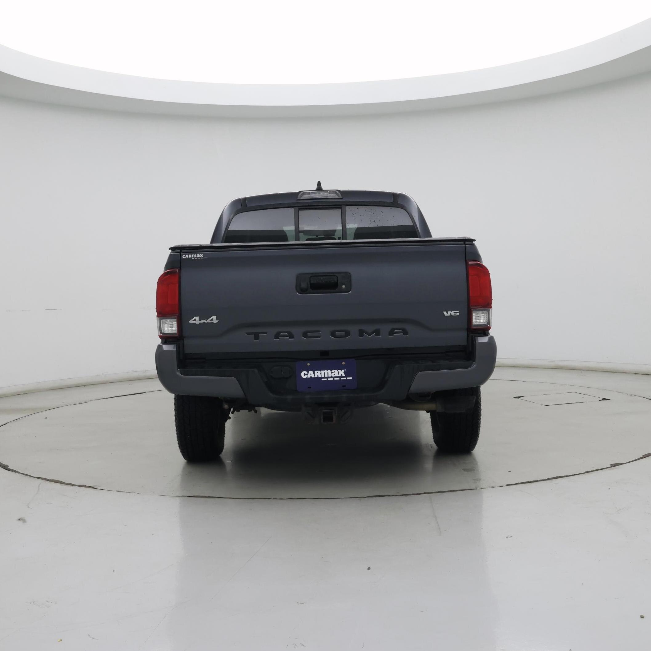 Thumbnail: 2022 Toyota Tacoma - 6