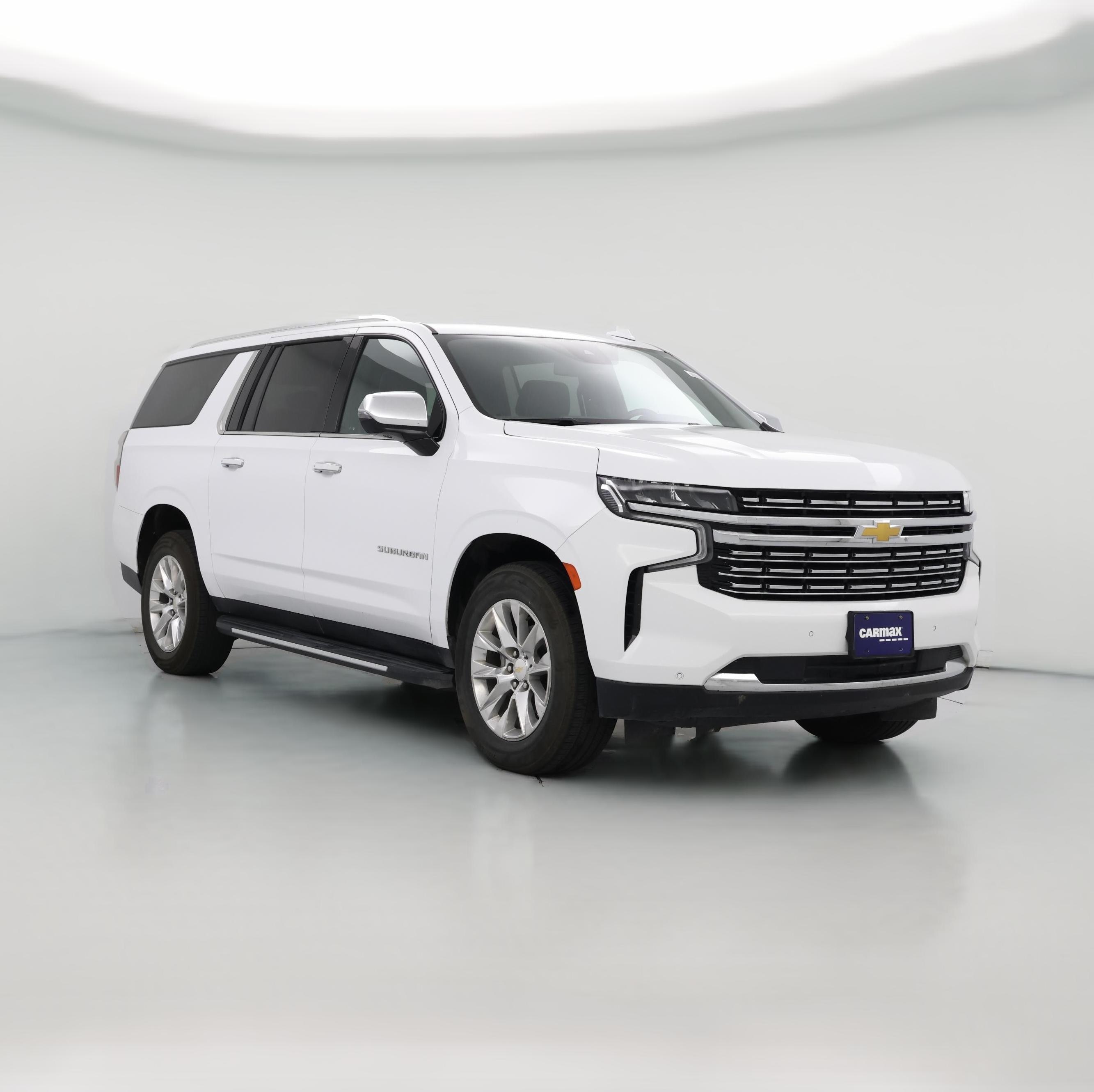 Thumbnail: 2023 Chevrolet Suburban - 1