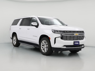 2023 Chevrolet Suburban 1500 Premier