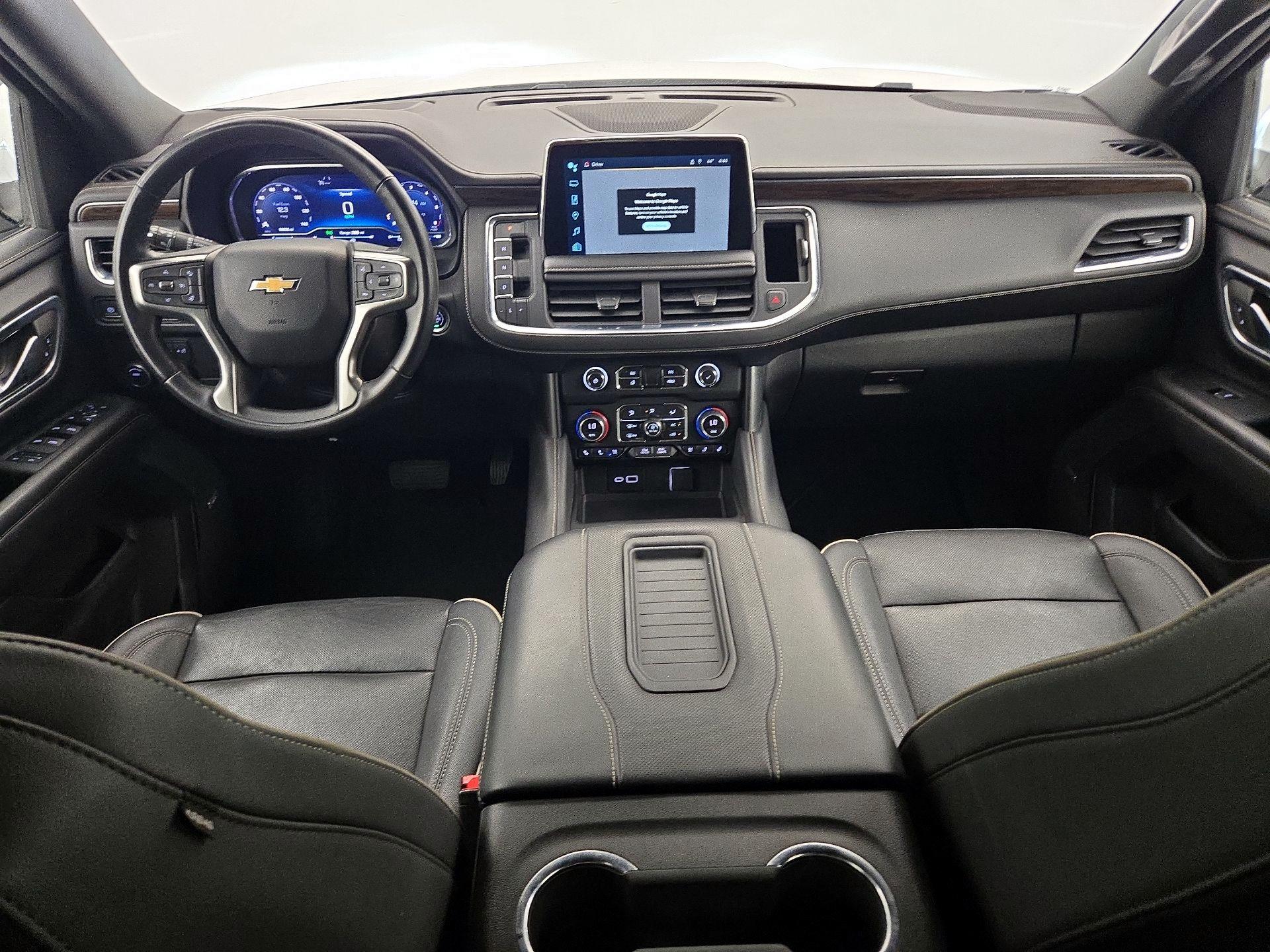 Thumbnail: 2023 Chevrolet Suburban - 9