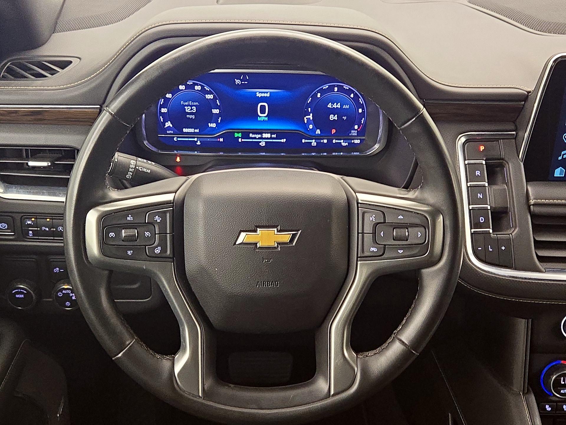 Thumbnail: 2023 Chevrolet Suburban - 10