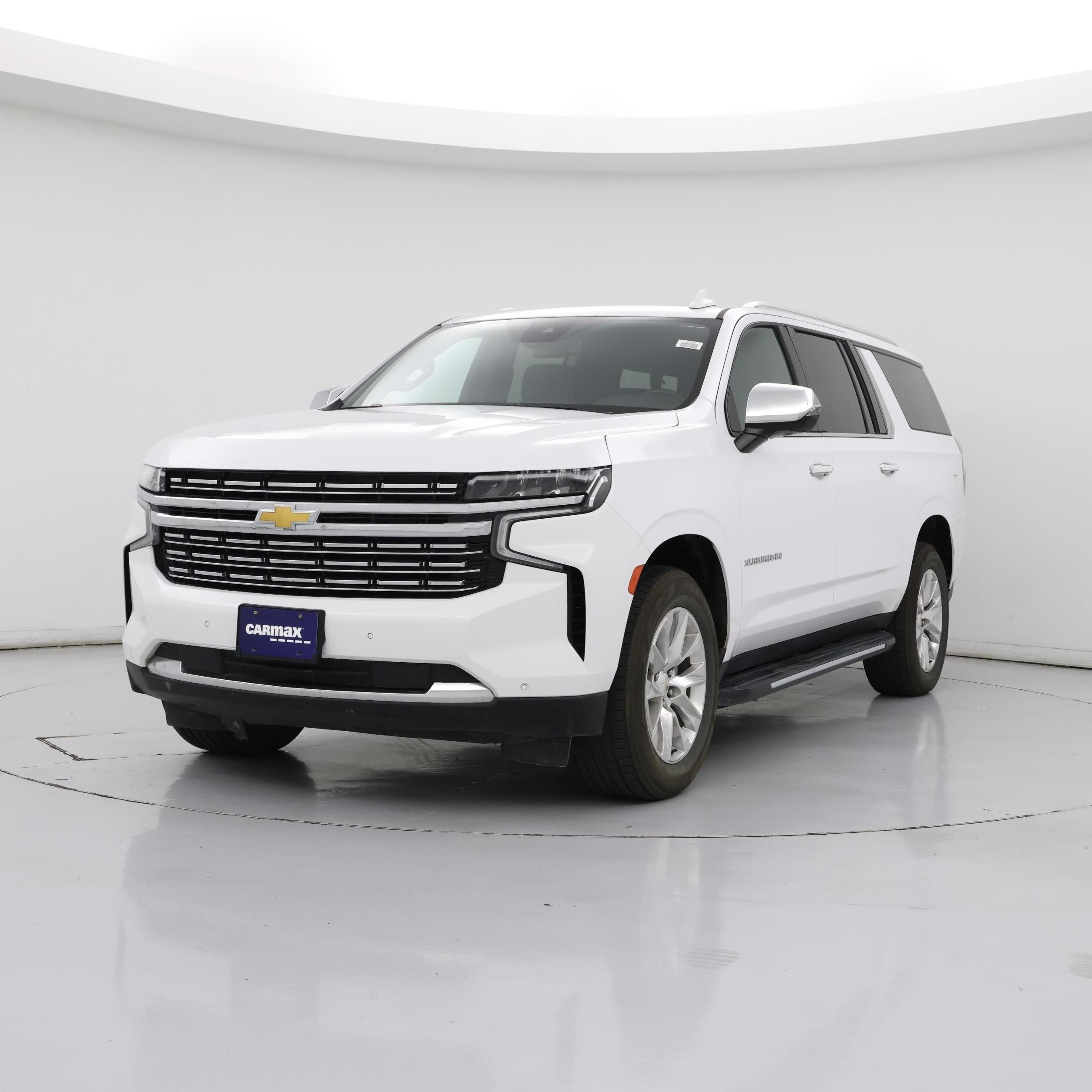 Thumbnail: 2023 Chevrolet Suburban - 4