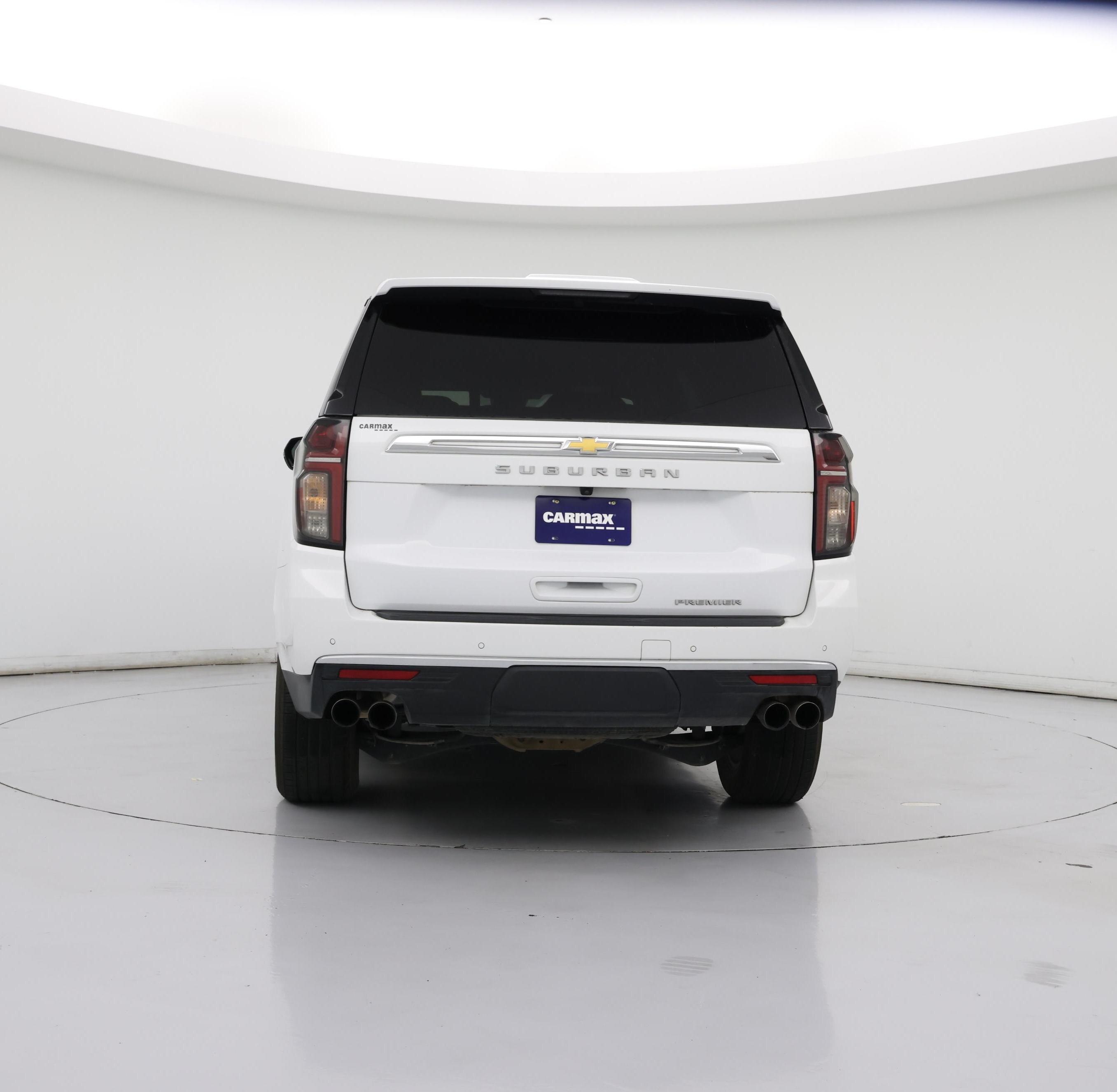 Thumbnail: 2023 Chevrolet Suburban - 6