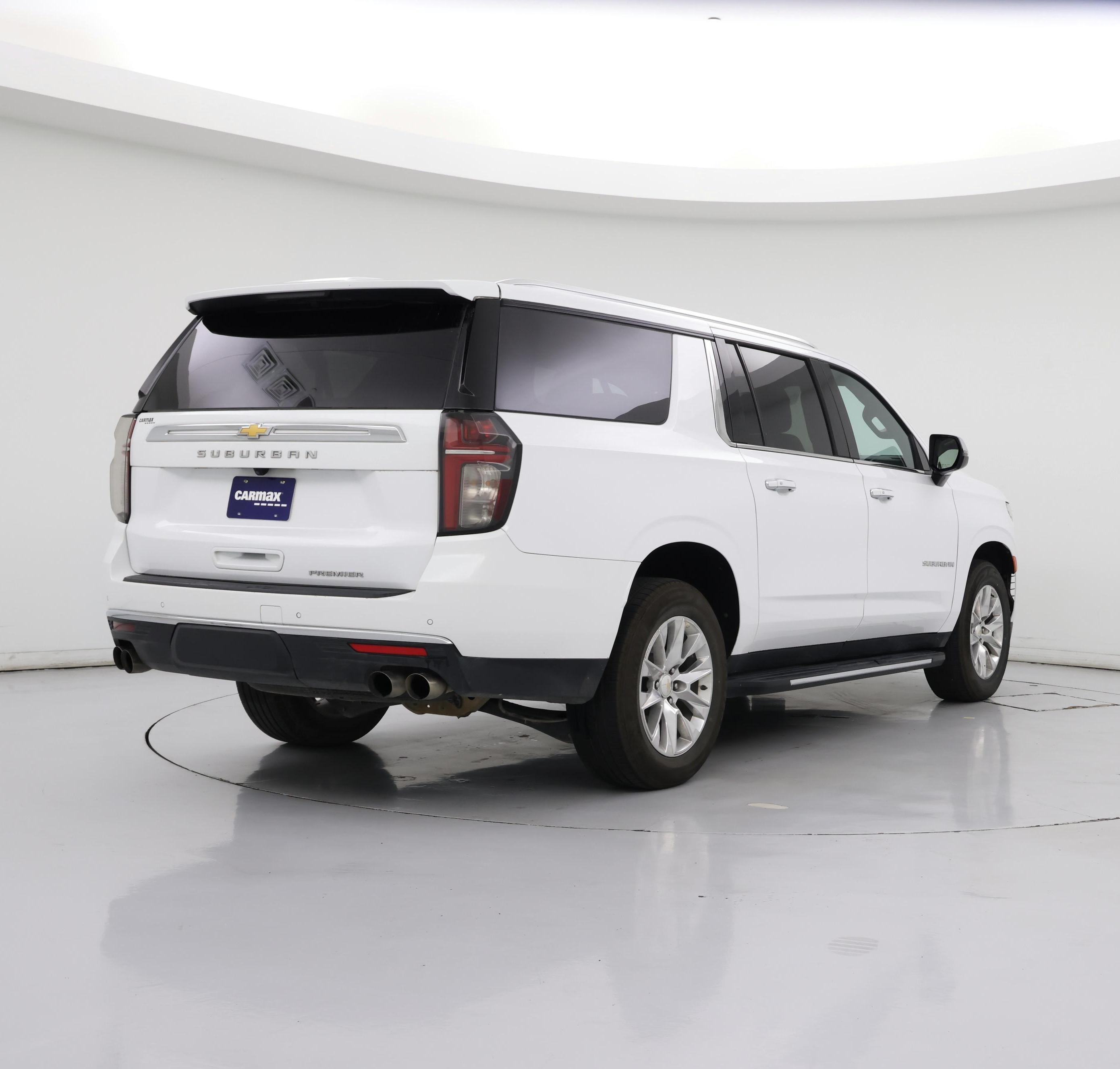 Thumbnail: 2023 Chevrolet Suburban - 8