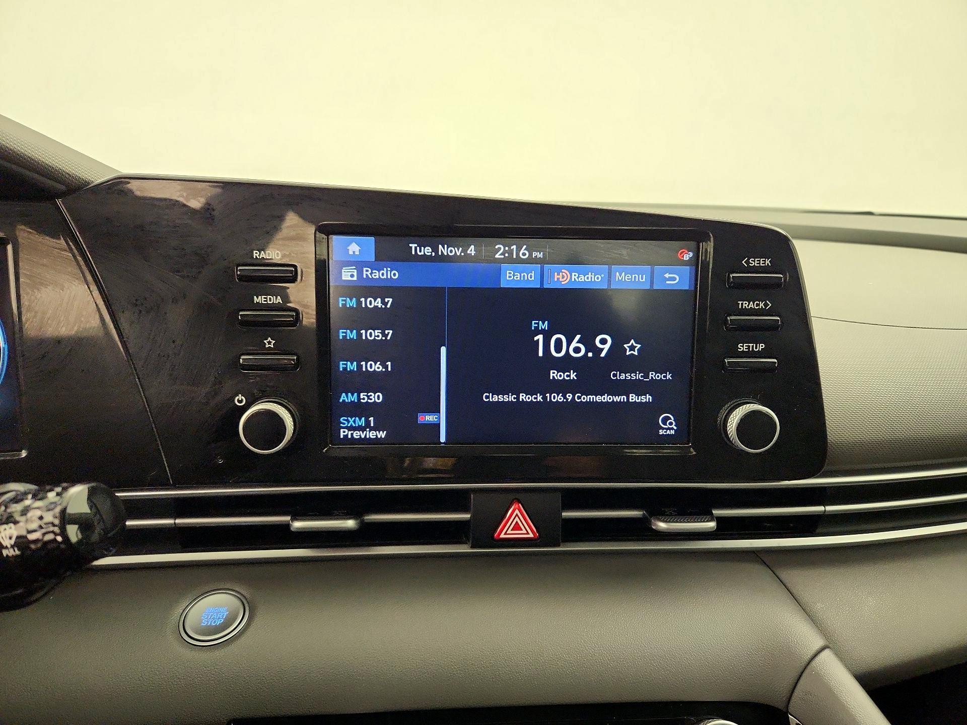 Thumbnail: 2022 Hyundai Elantra - 15