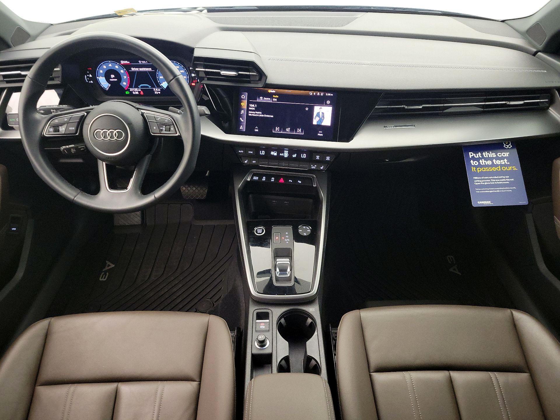 Thumbnail: 2024 Audi A3 - 9