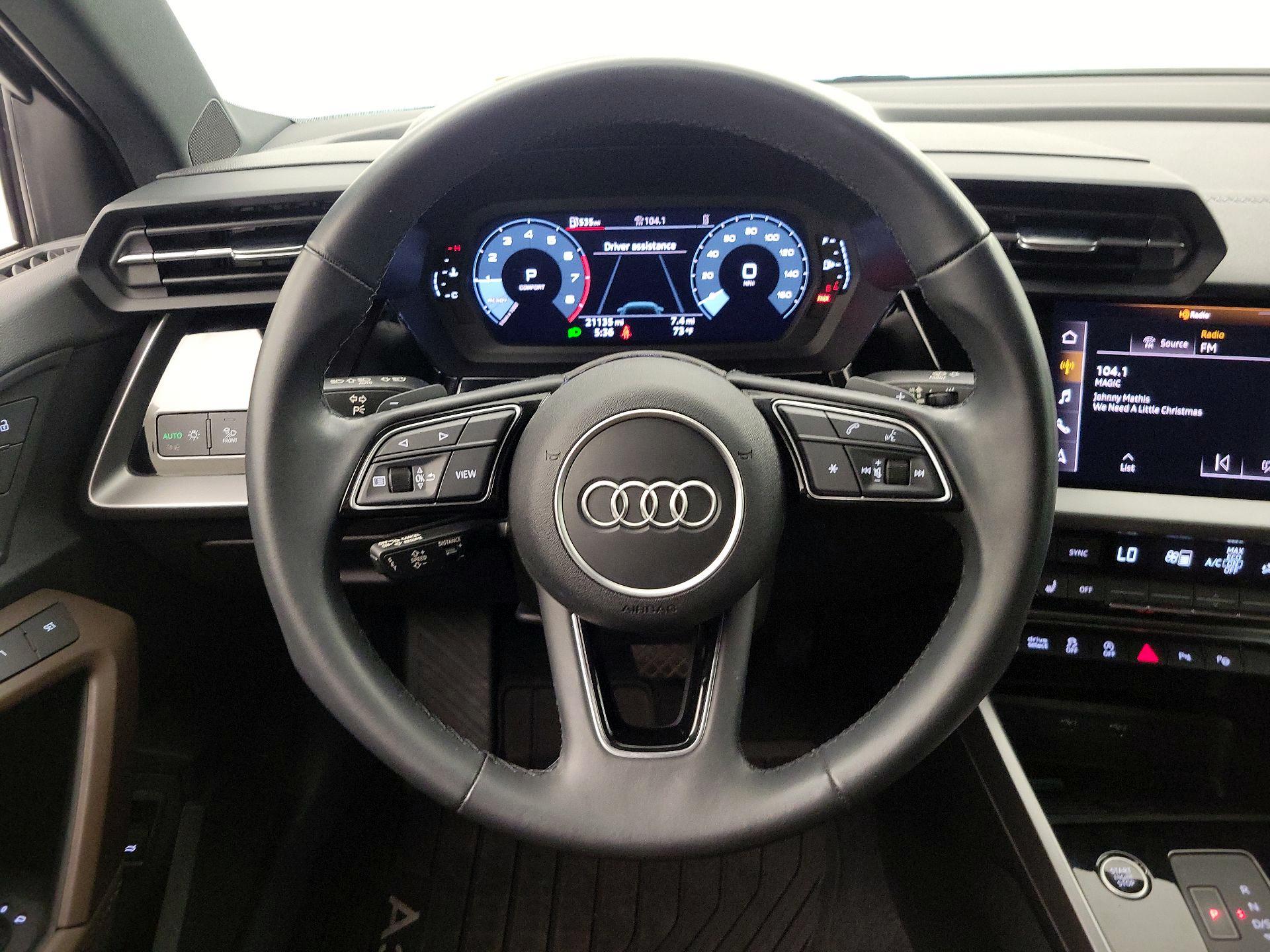 Thumbnail: 2024 Audi A3 - 10