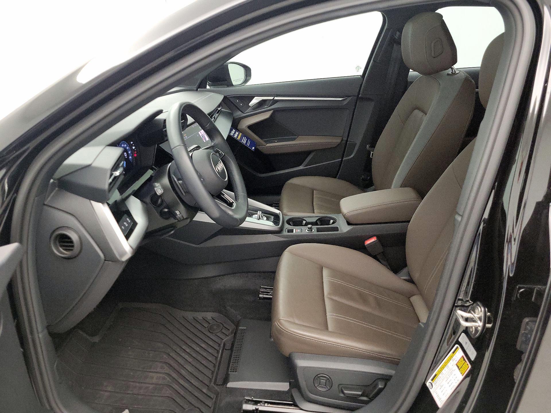 Thumbnail: 2024 Audi A3 - 11