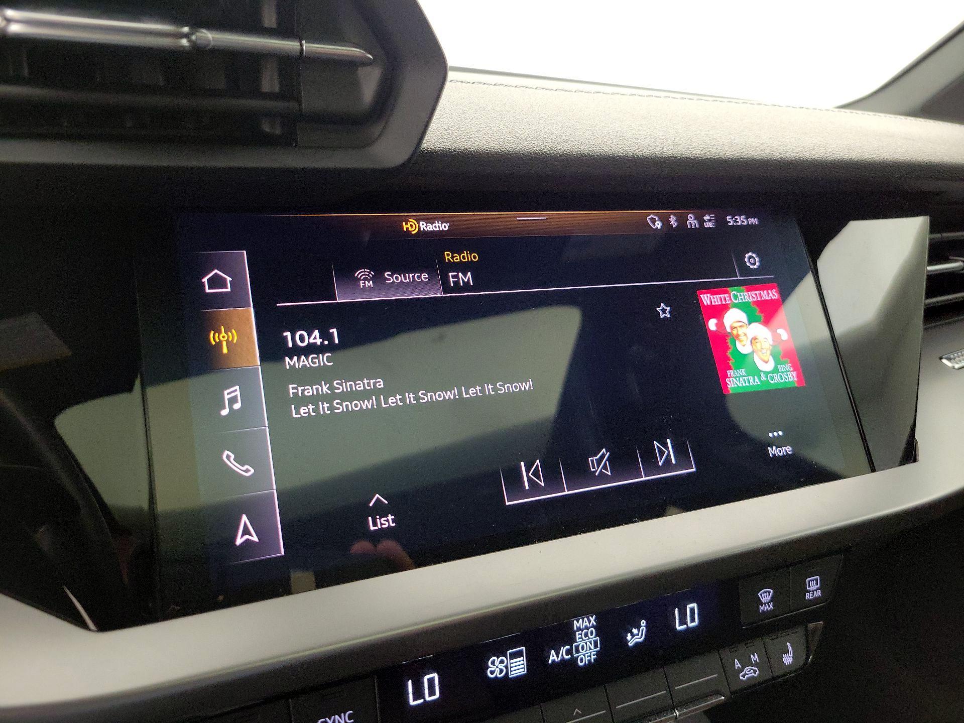 Thumbnail: 2024 Audi A3 - 15