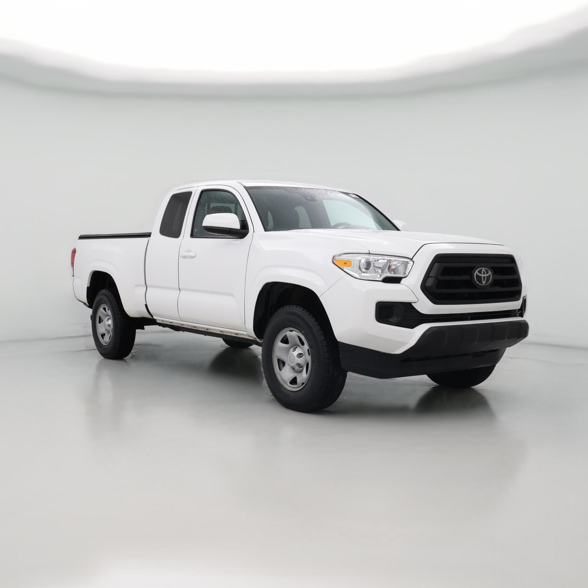 Thumbnail: 2022 Toyota Tacoma - 1