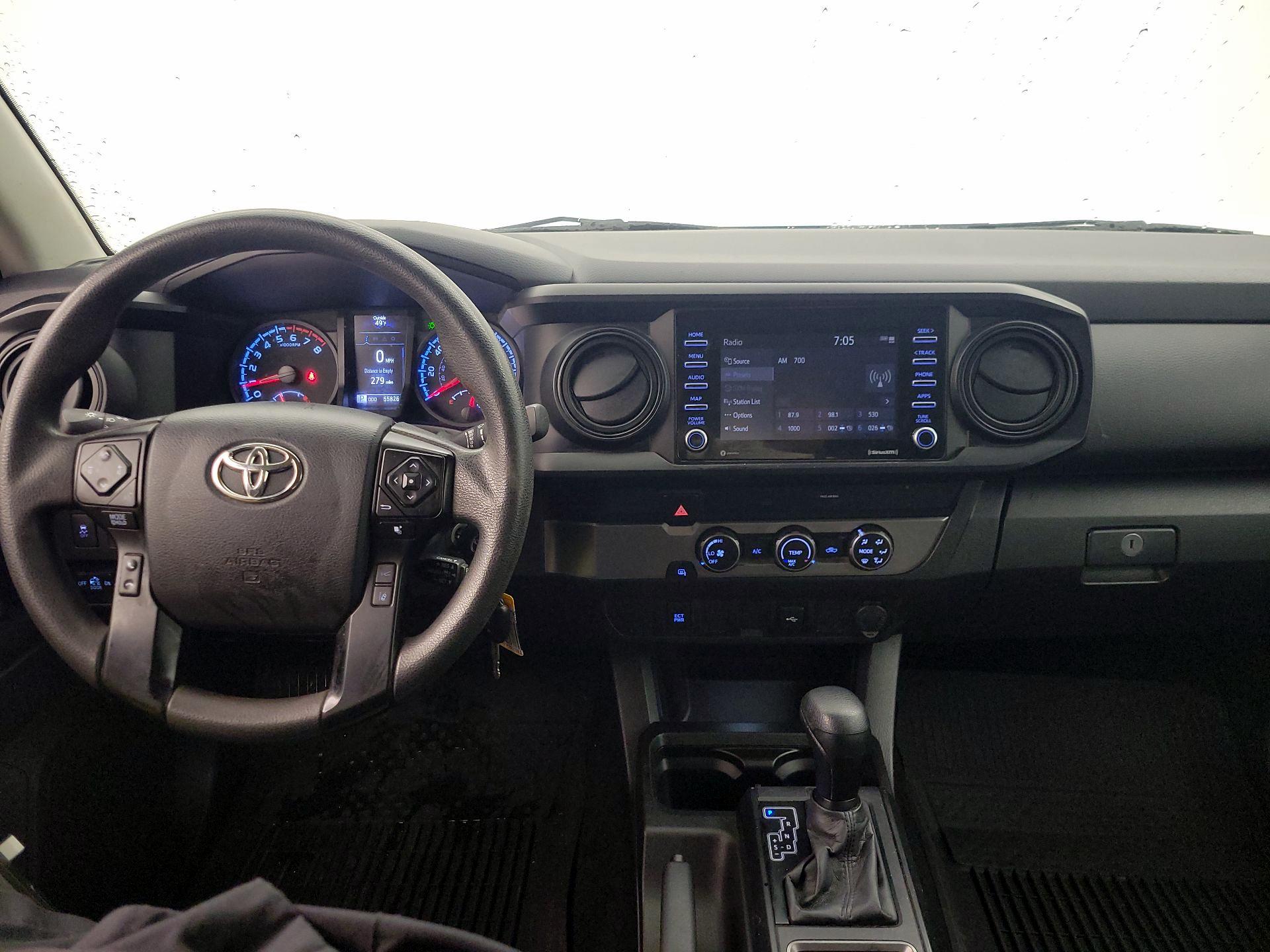 Thumbnail: 2022 Toyota Tacoma - 9