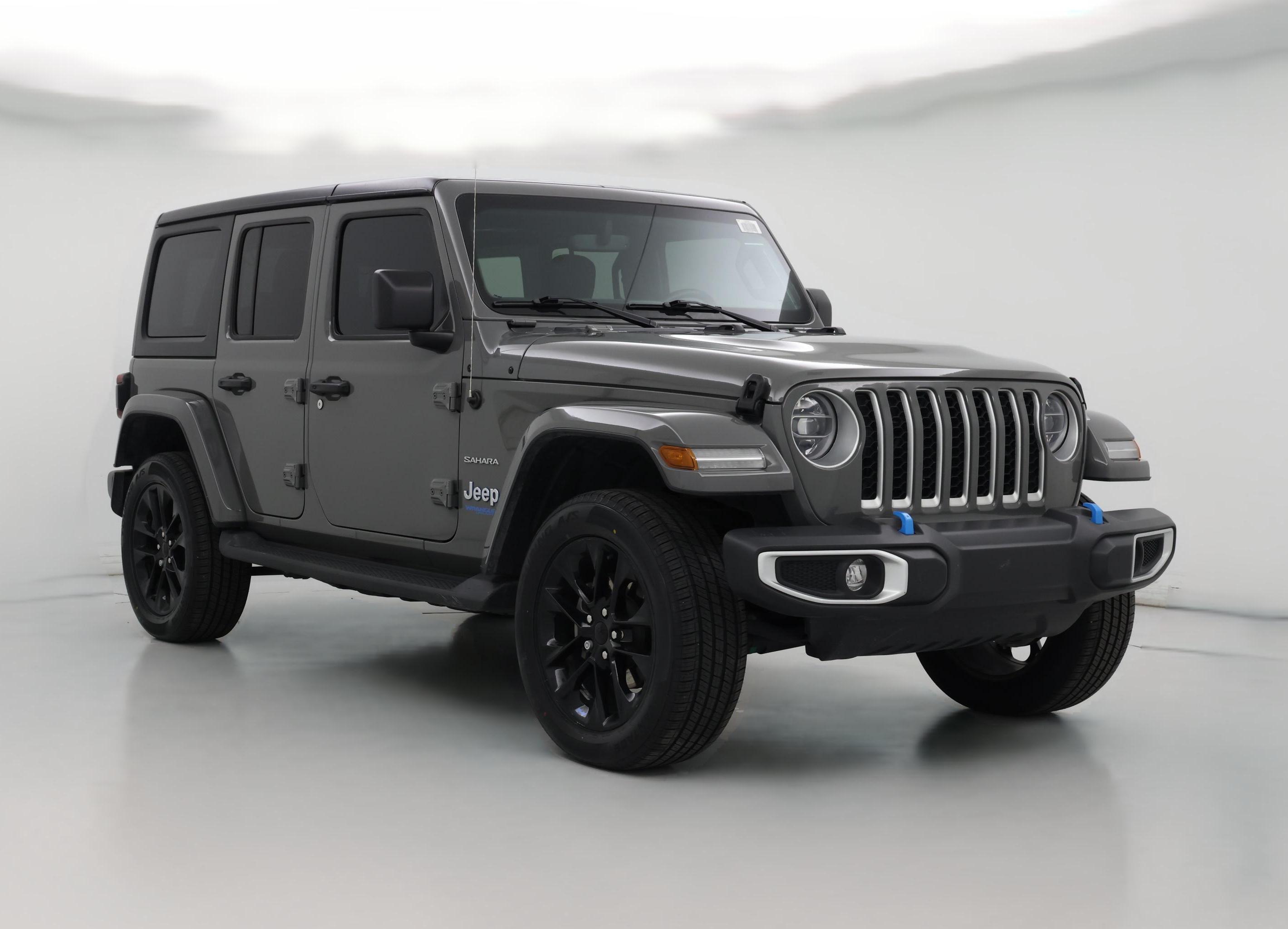 Thumbnail: 2022 Jeep Wrangler - 1