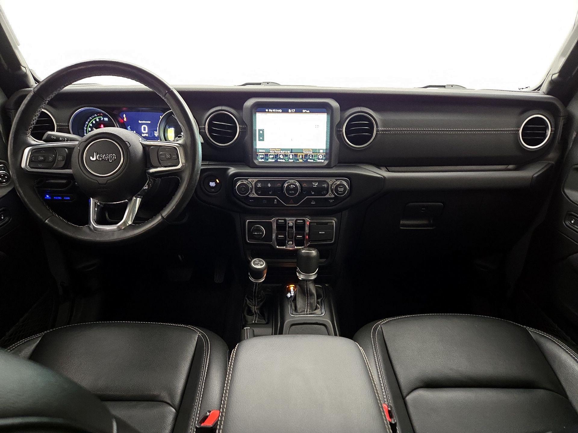 Thumbnail: 2022 Jeep Wrangler - 9