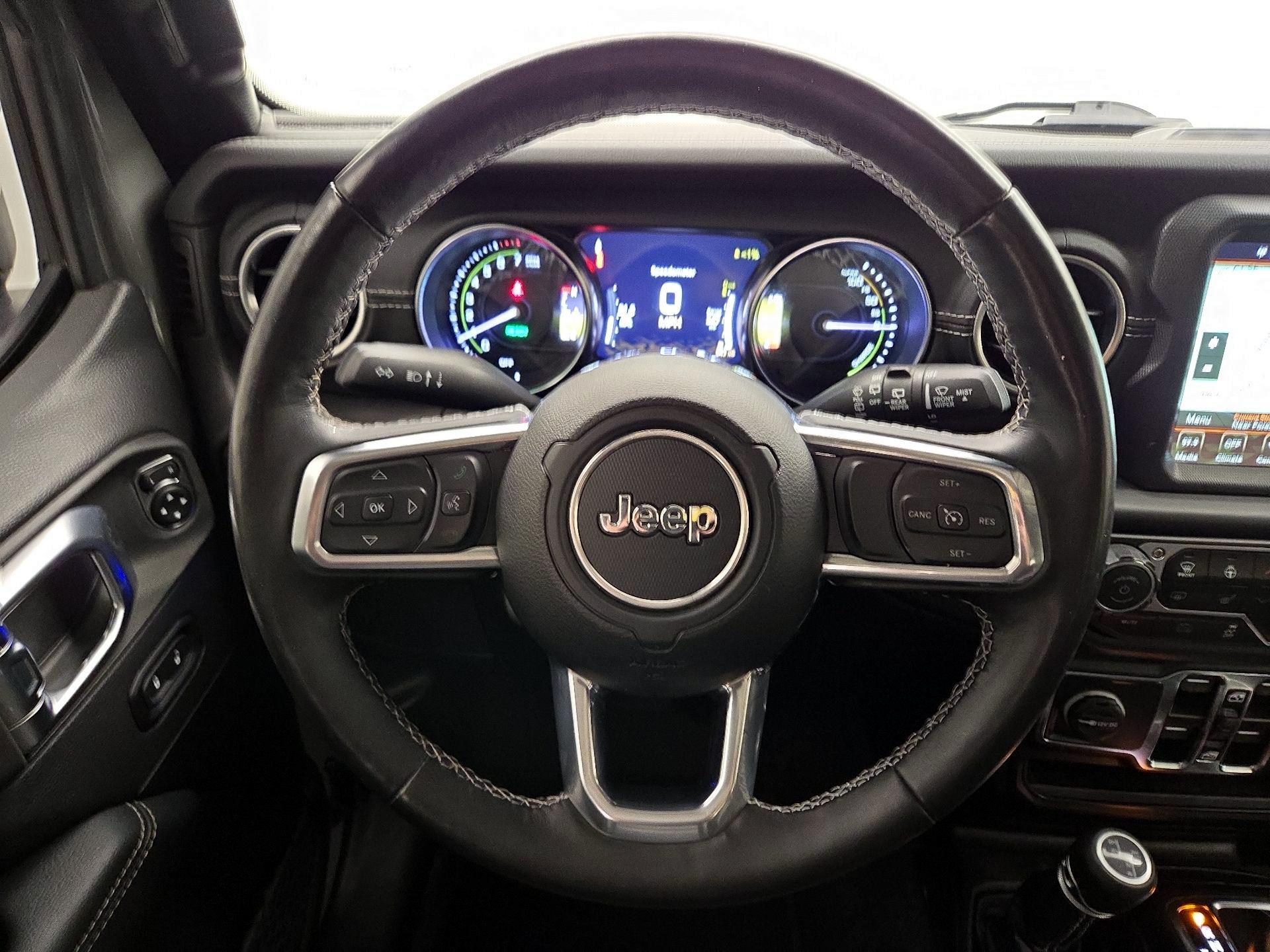 Thumbnail: 2022 Jeep Wrangler - 10