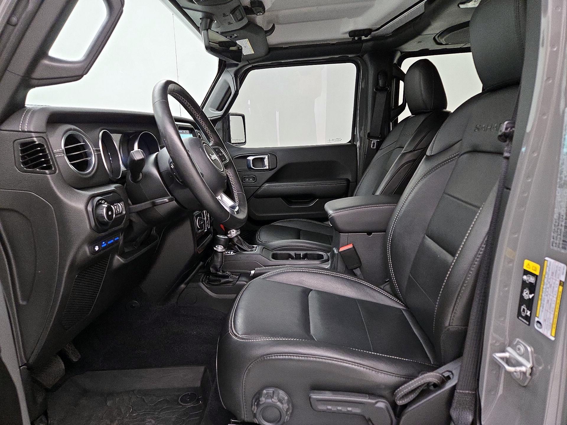 Thumbnail: 2022 Jeep Wrangler - 11