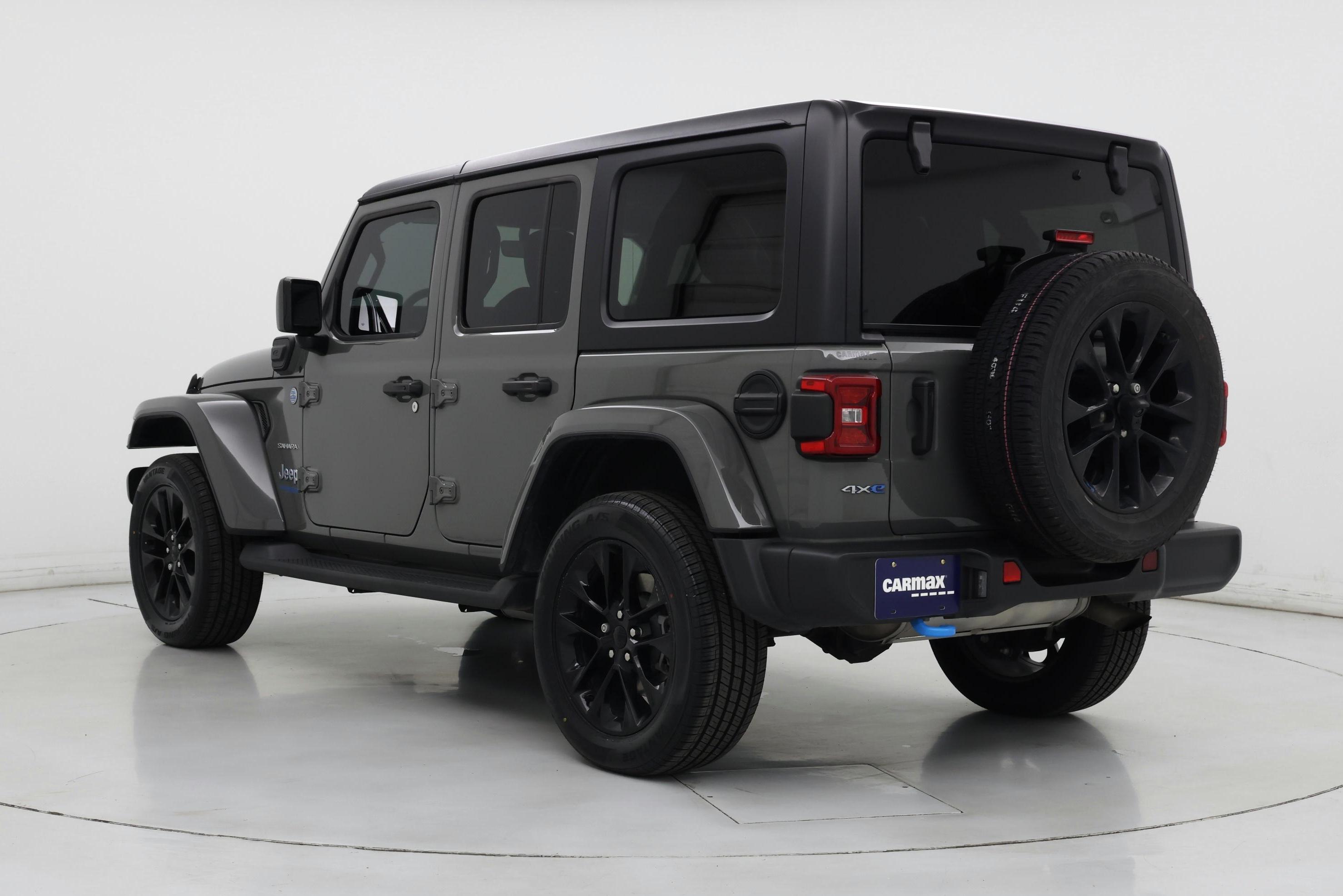 Thumbnail: 2022 Jeep Wrangler - 2