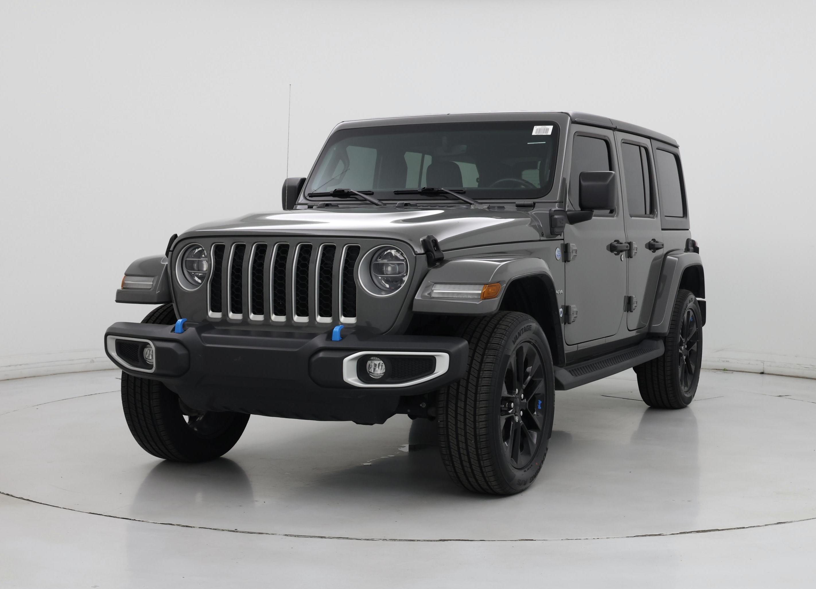 Thumbnail: 2022 Jeep Wrangler - 4