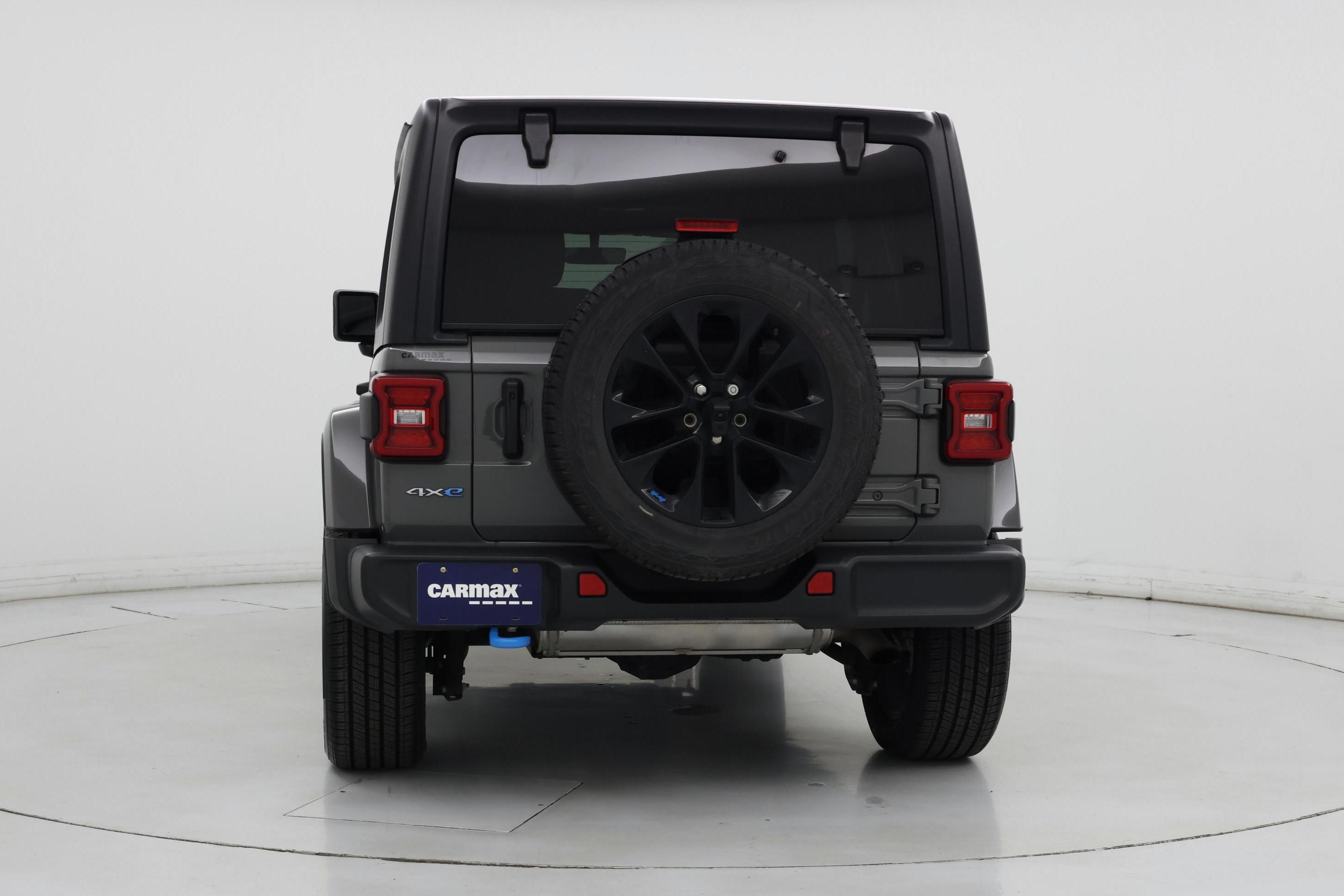 Thumbnail: 2022 Jeep Wrangler - 6