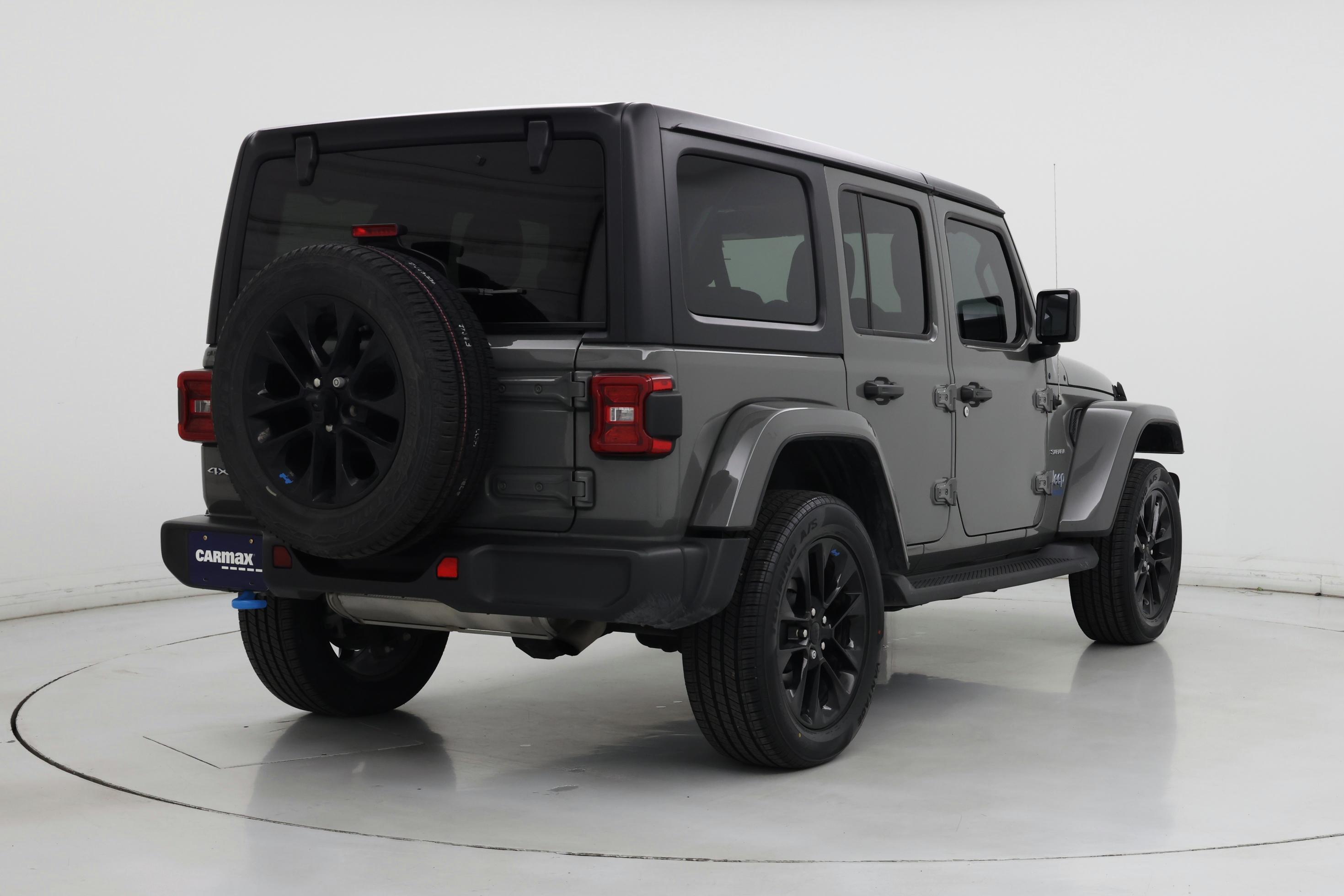 Thumbnail: 2022 Jeep Wrangler - 8