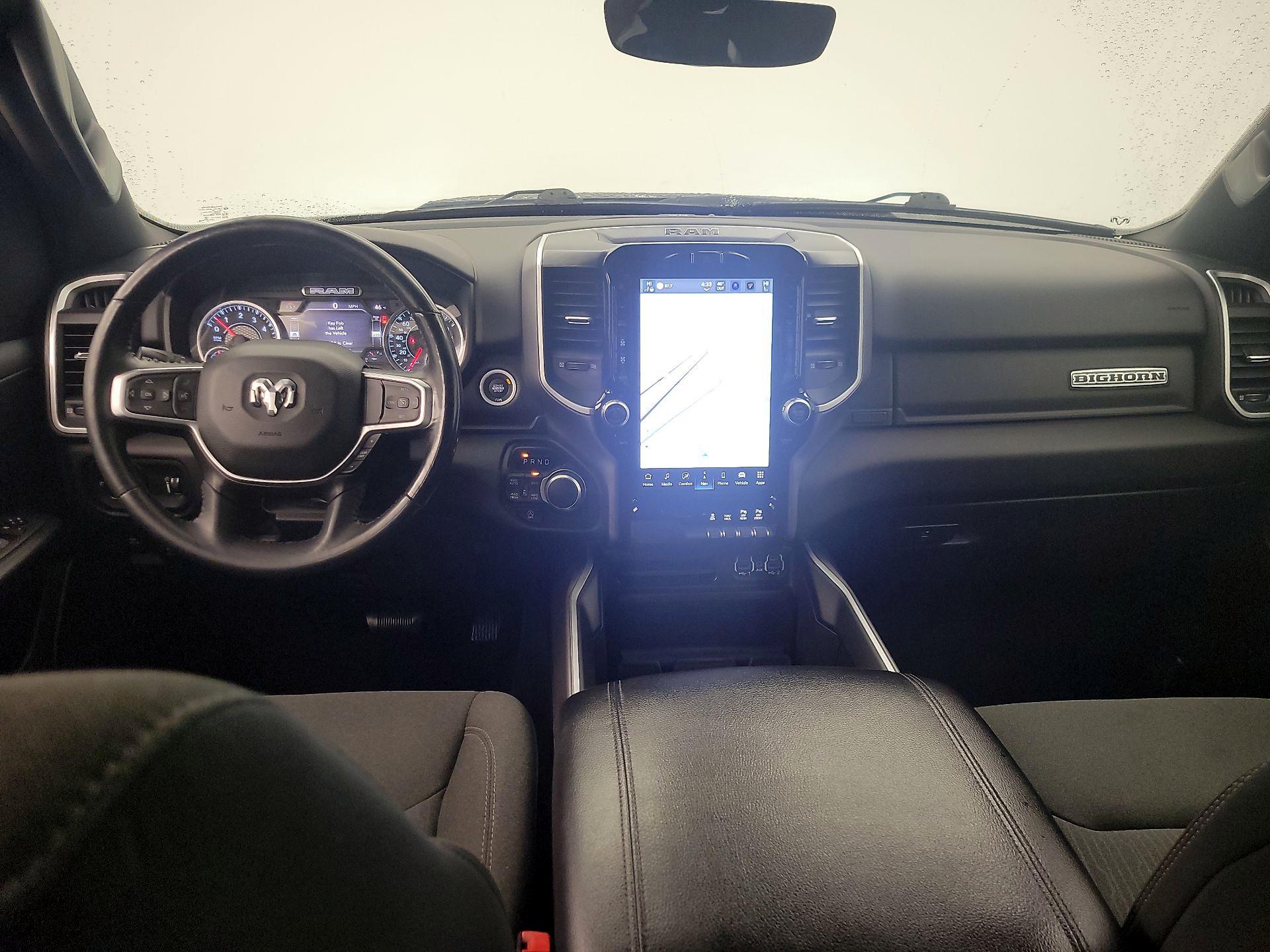 Thumbnail: 2022 RAM 1500 - 9