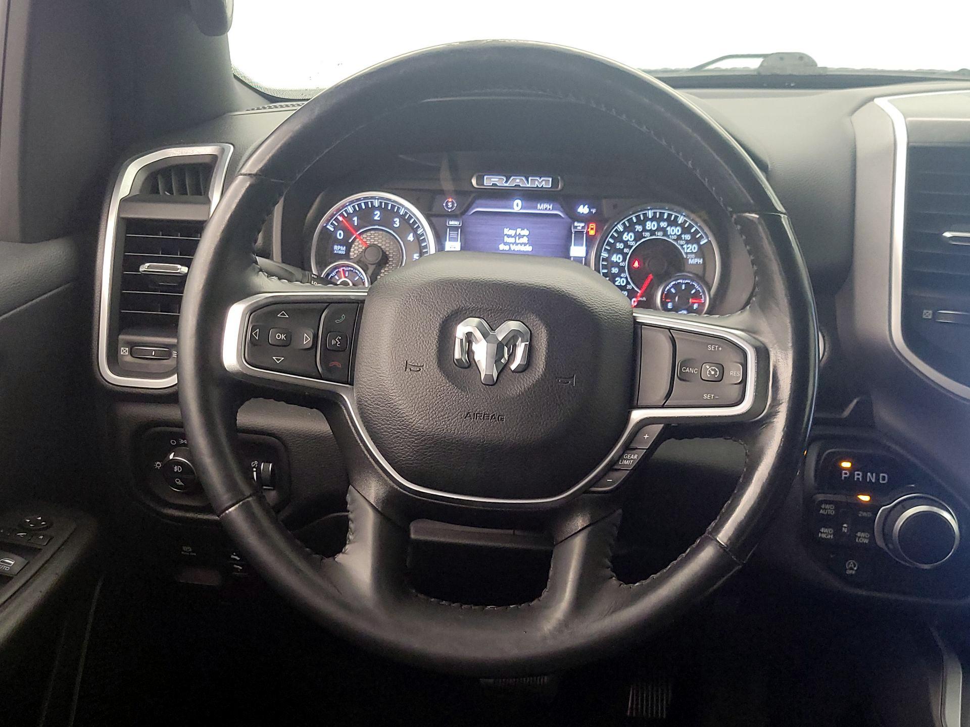 Thumbnail: 2022 RAM 1500 - 10