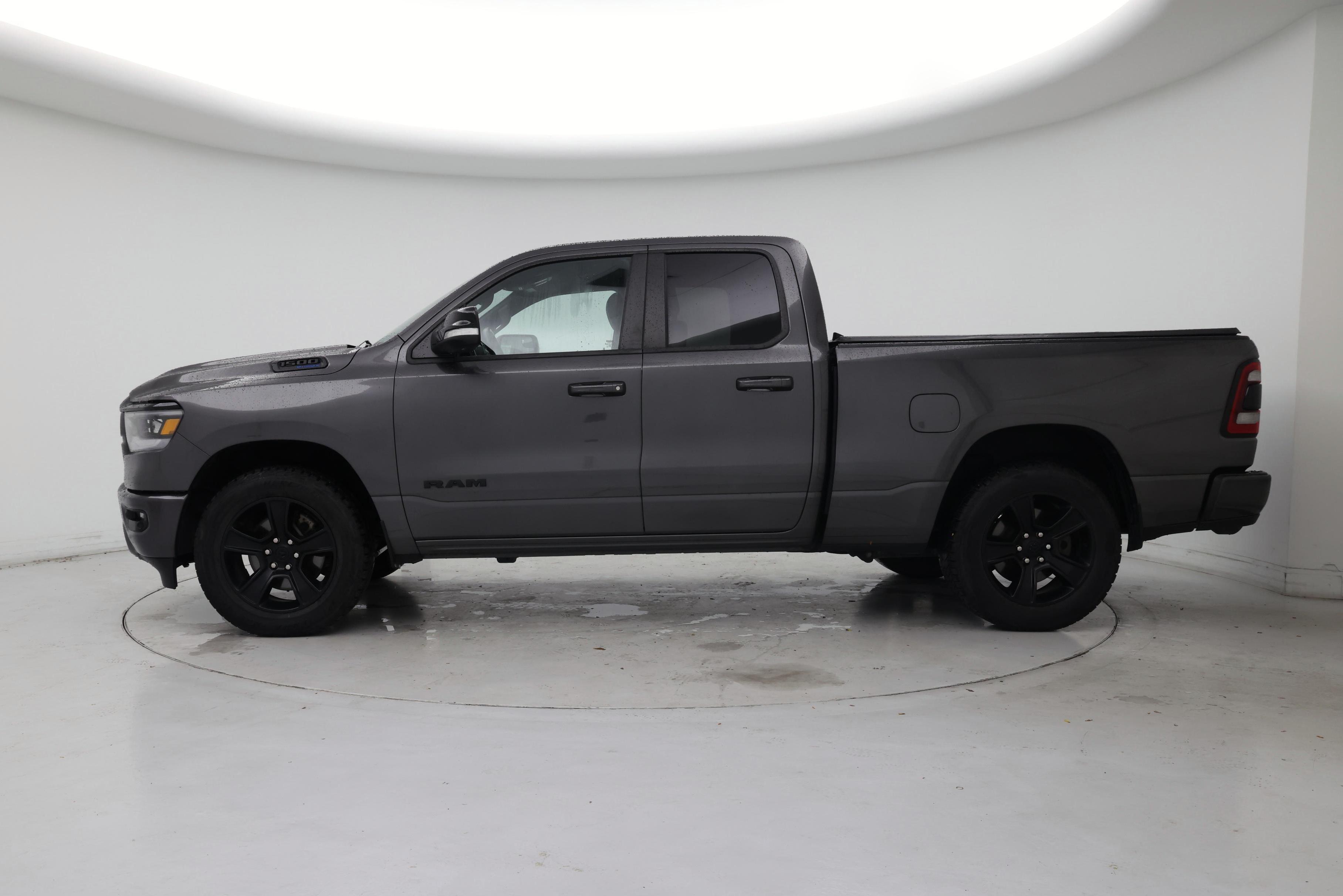 Thumbnail: 2022 RAM 1500 - 3