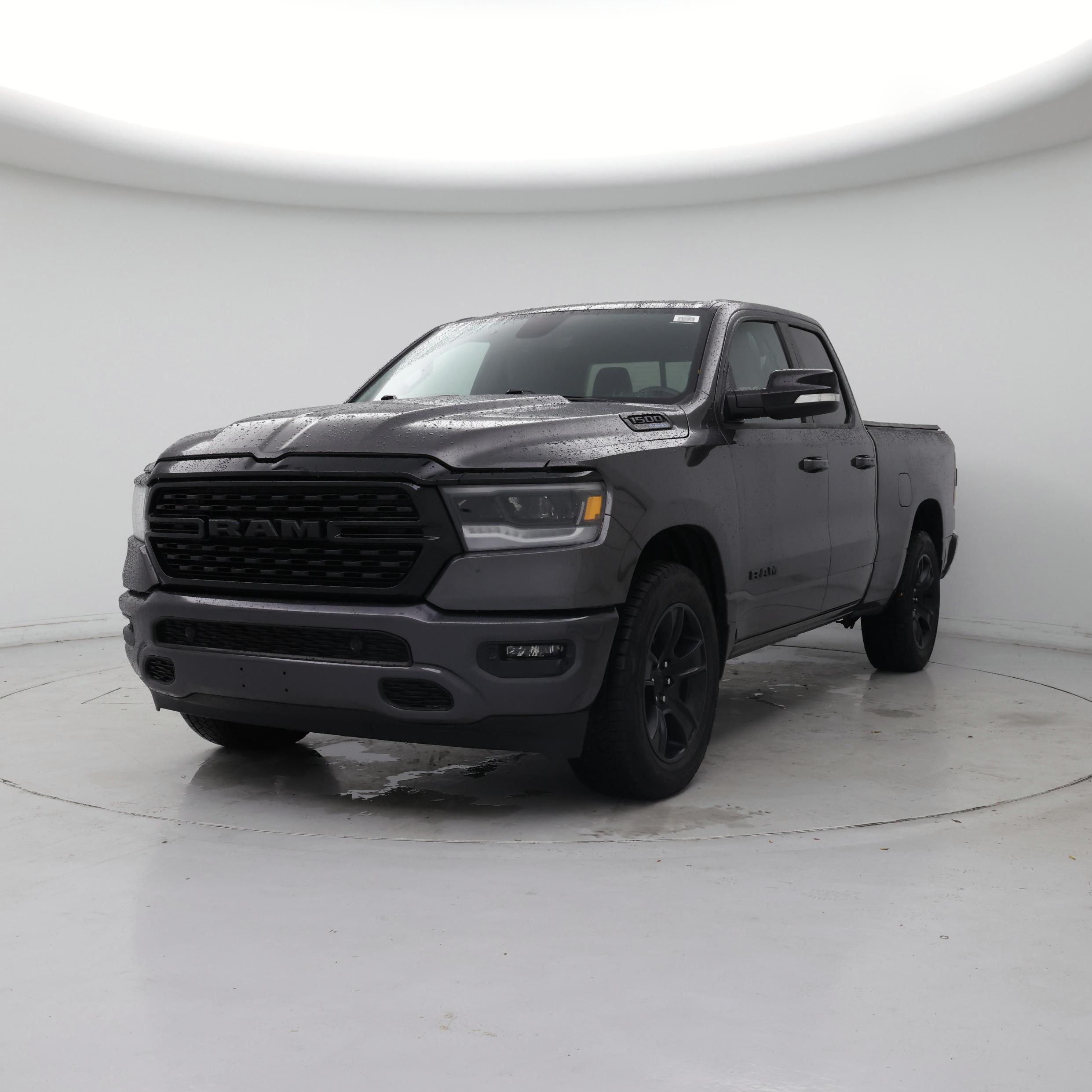 Thumbnail: 2022 RAM 1500 - 4