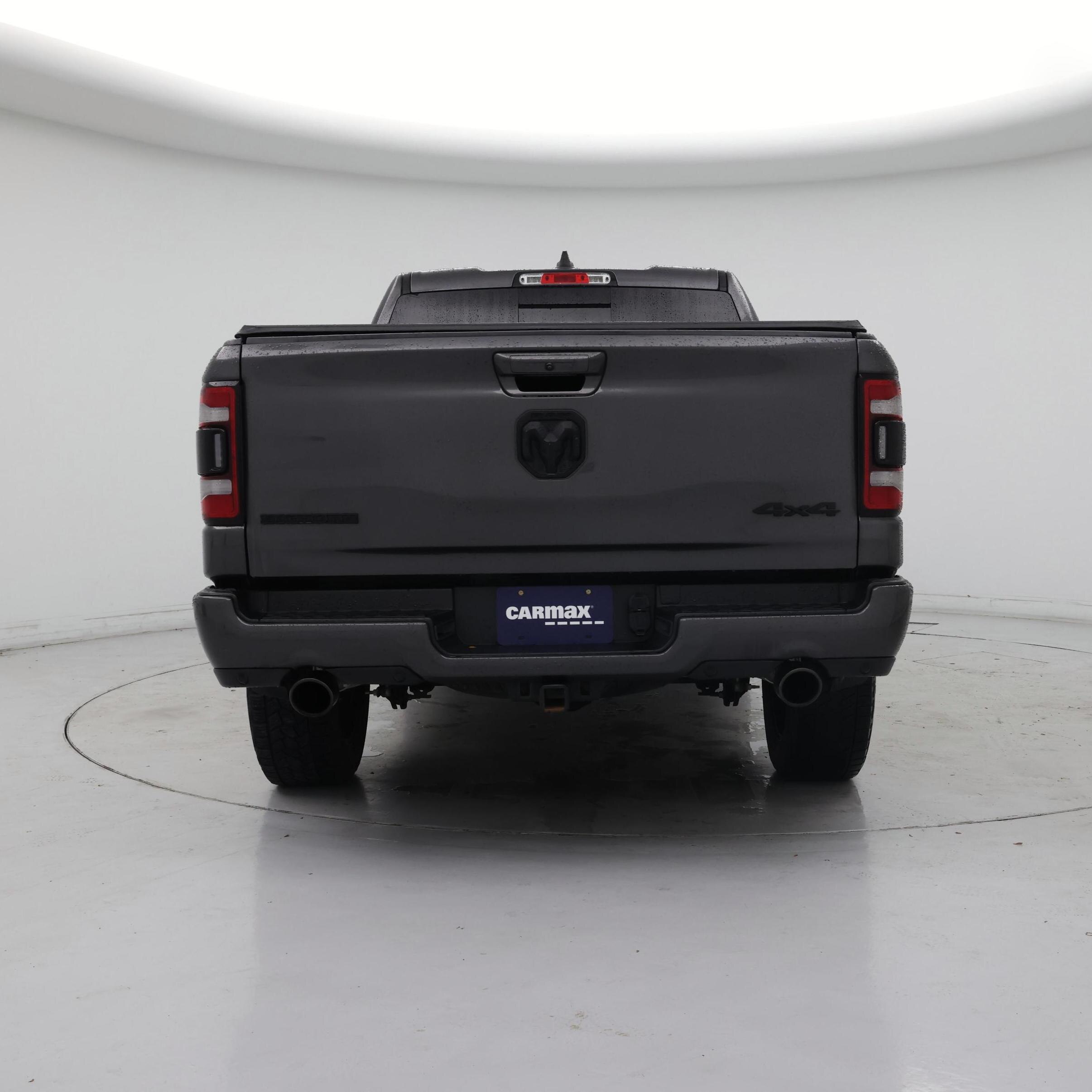 Thumbnail: 2022 RAM 1500 - 6