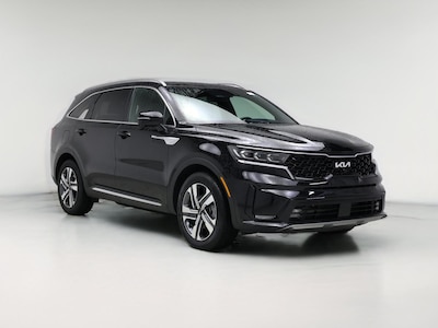 2022 Kia Sorento Plug-In Hybrid SX Prestige