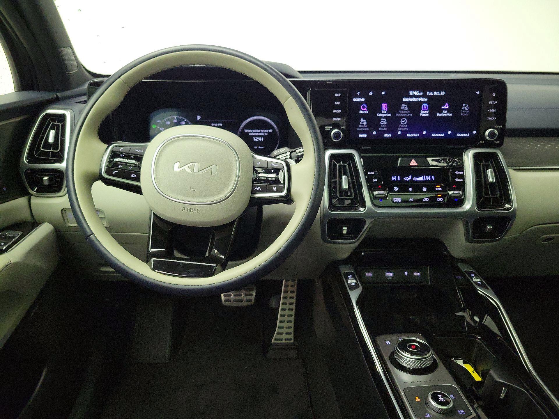 Thumbnail: 2022 Kia Sorento - 10