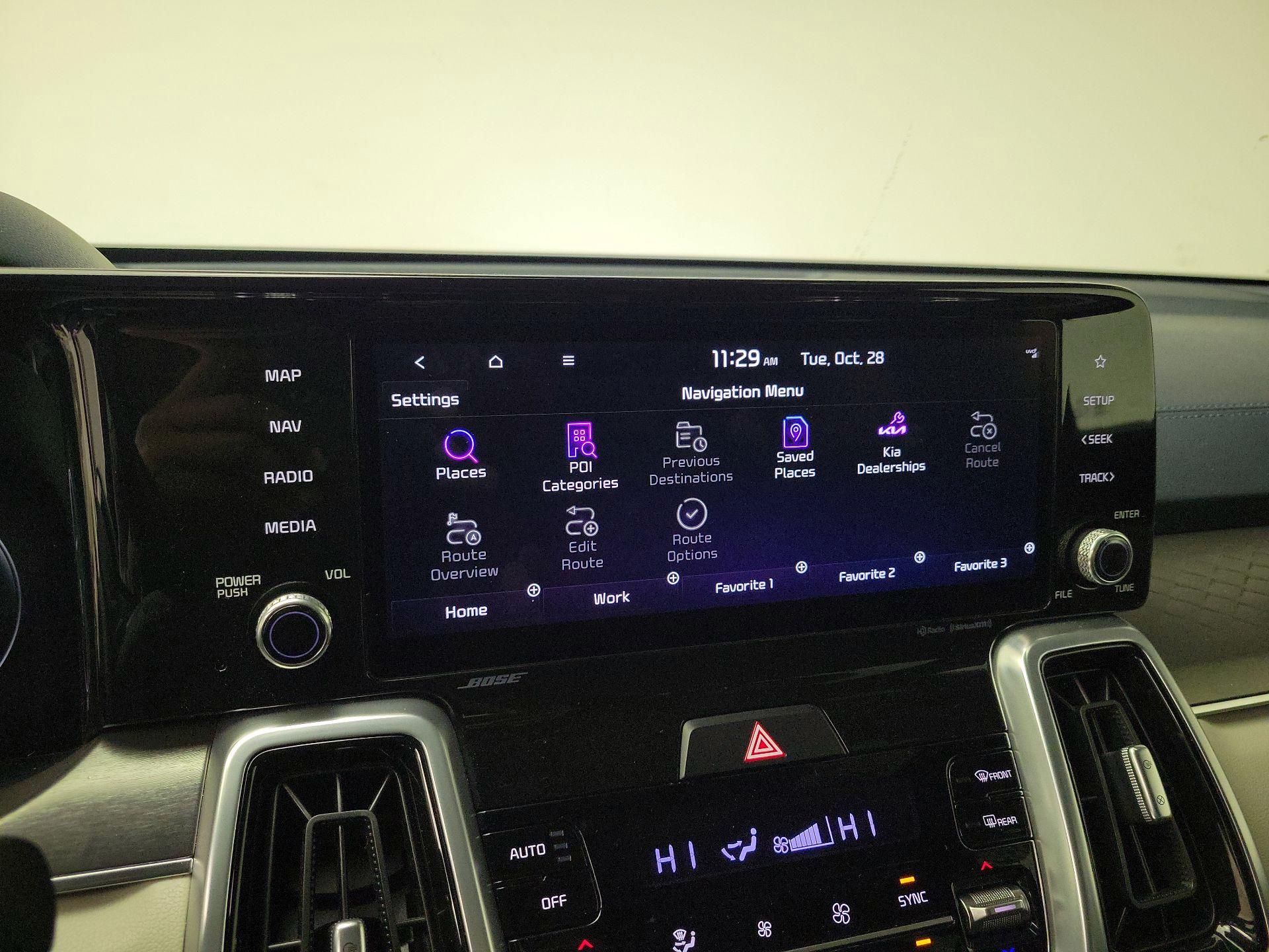 Thumbnail: 2022 Kia Sorento - 14