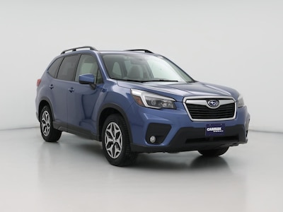 2021 Subaru Forester Premium