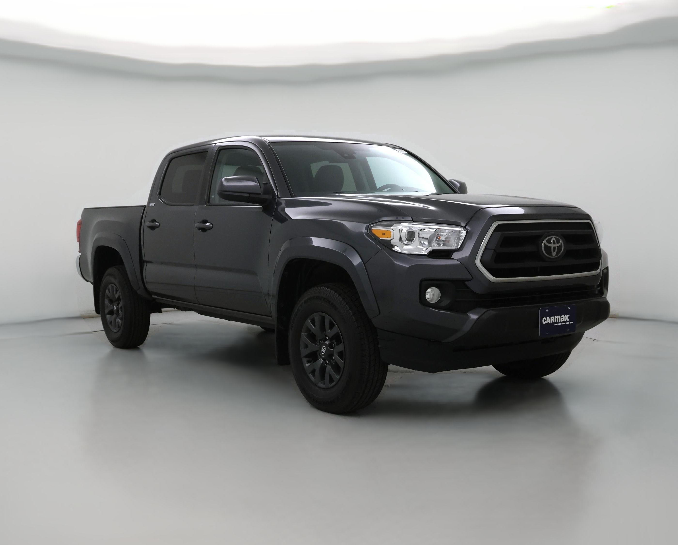 Thumbnail: 2023 Toyota Tacoma - 1