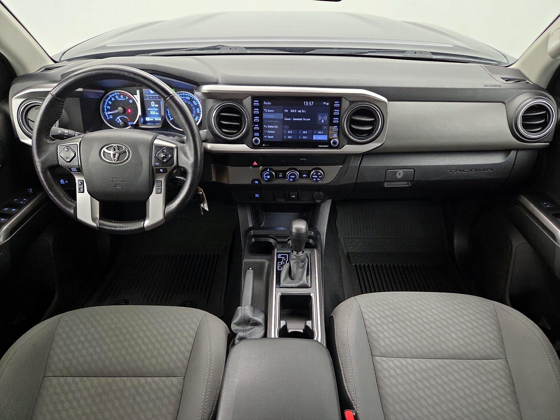 Thumbnail: 2023 Toyota Tacoma - 9