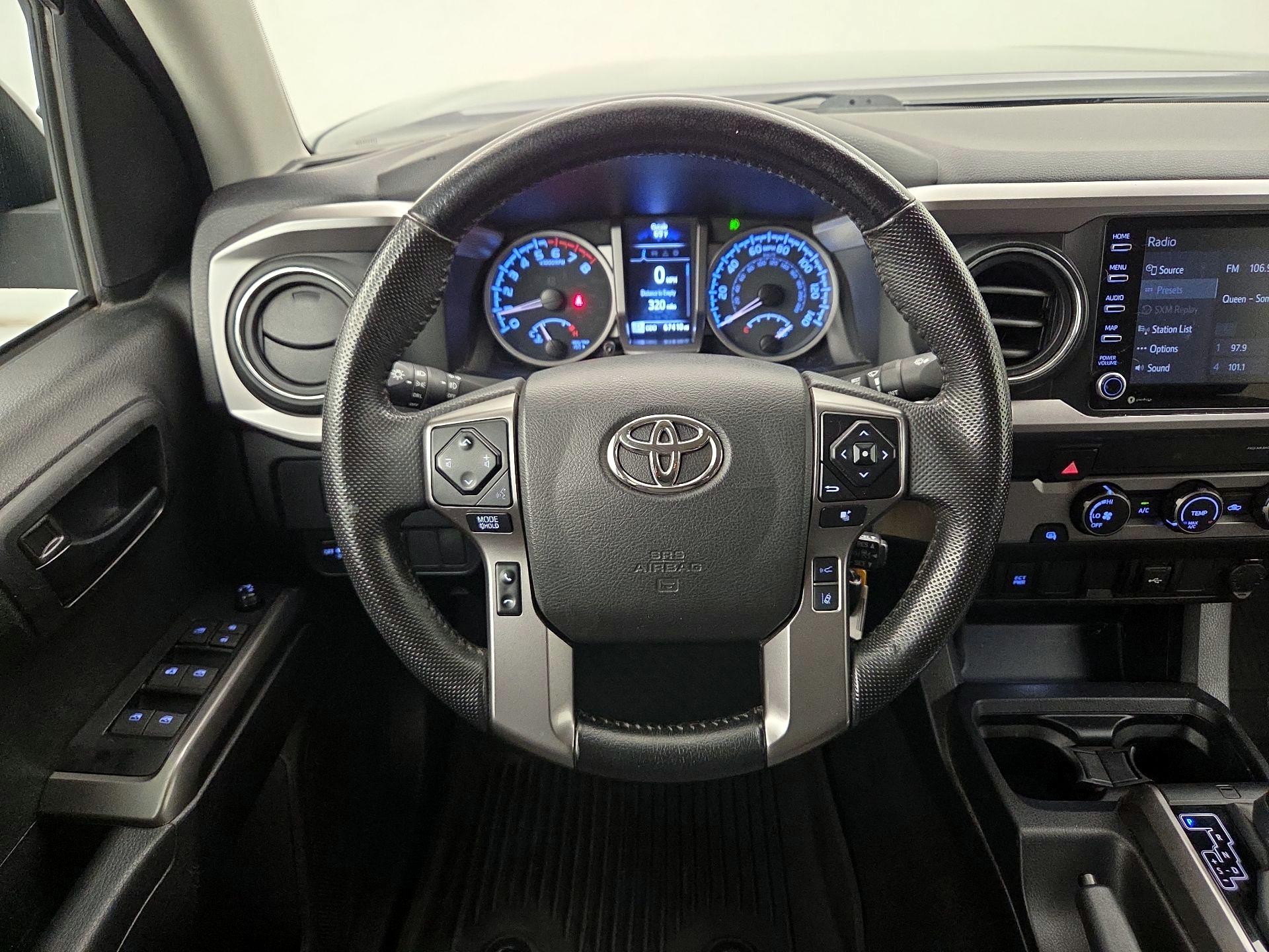 Thumbnail: 2023 Toyota Tacoma - 10