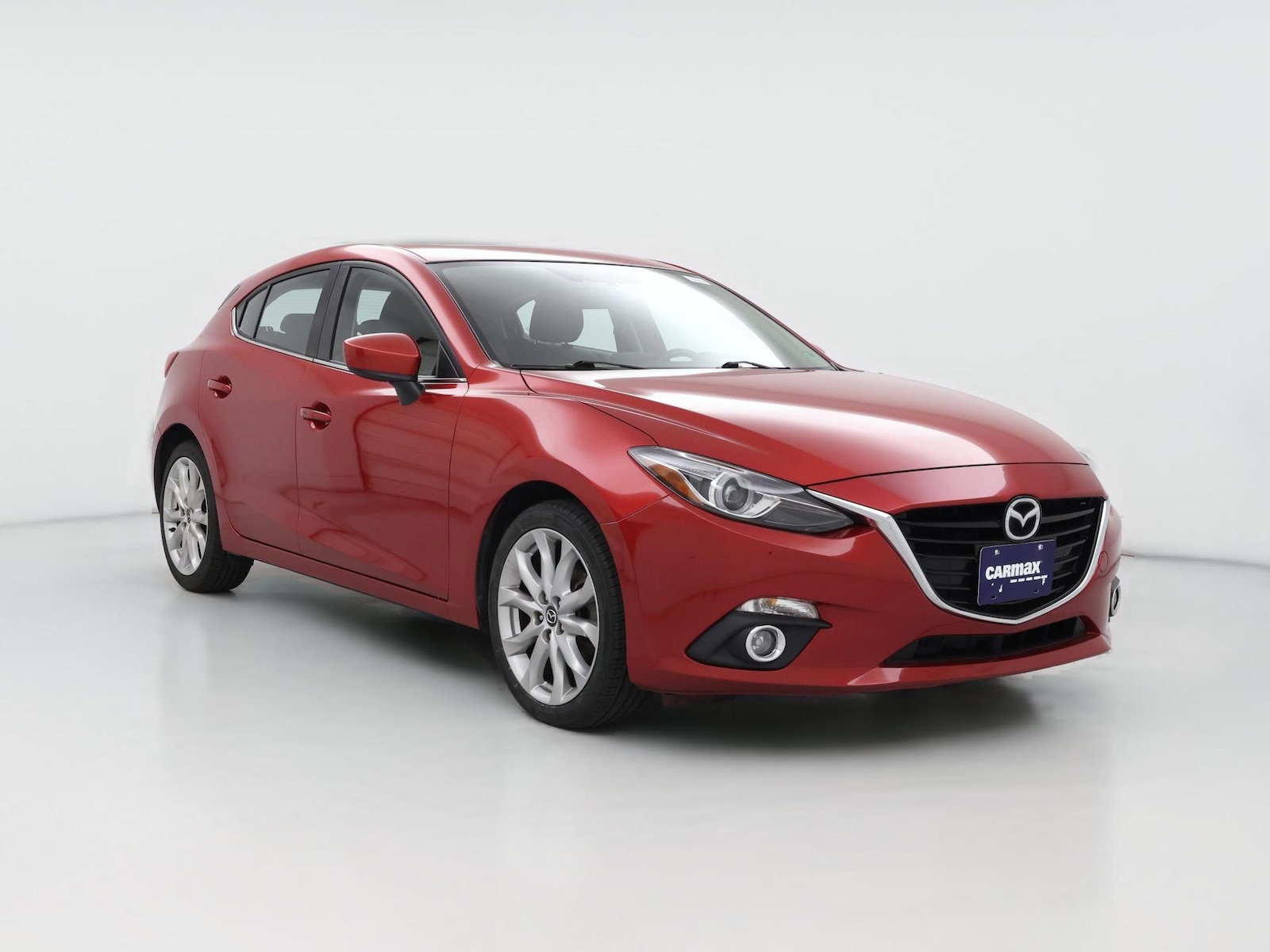 2015 Mazda MAZDA3 s Grand Touring