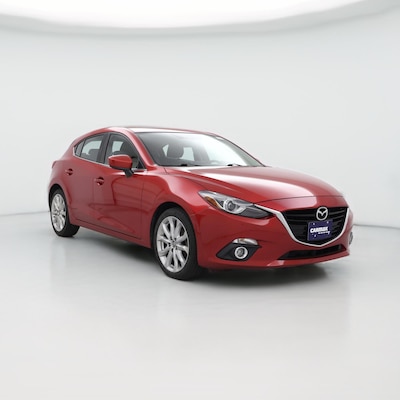 2015 Mazda Mazda3 S Grand Touring